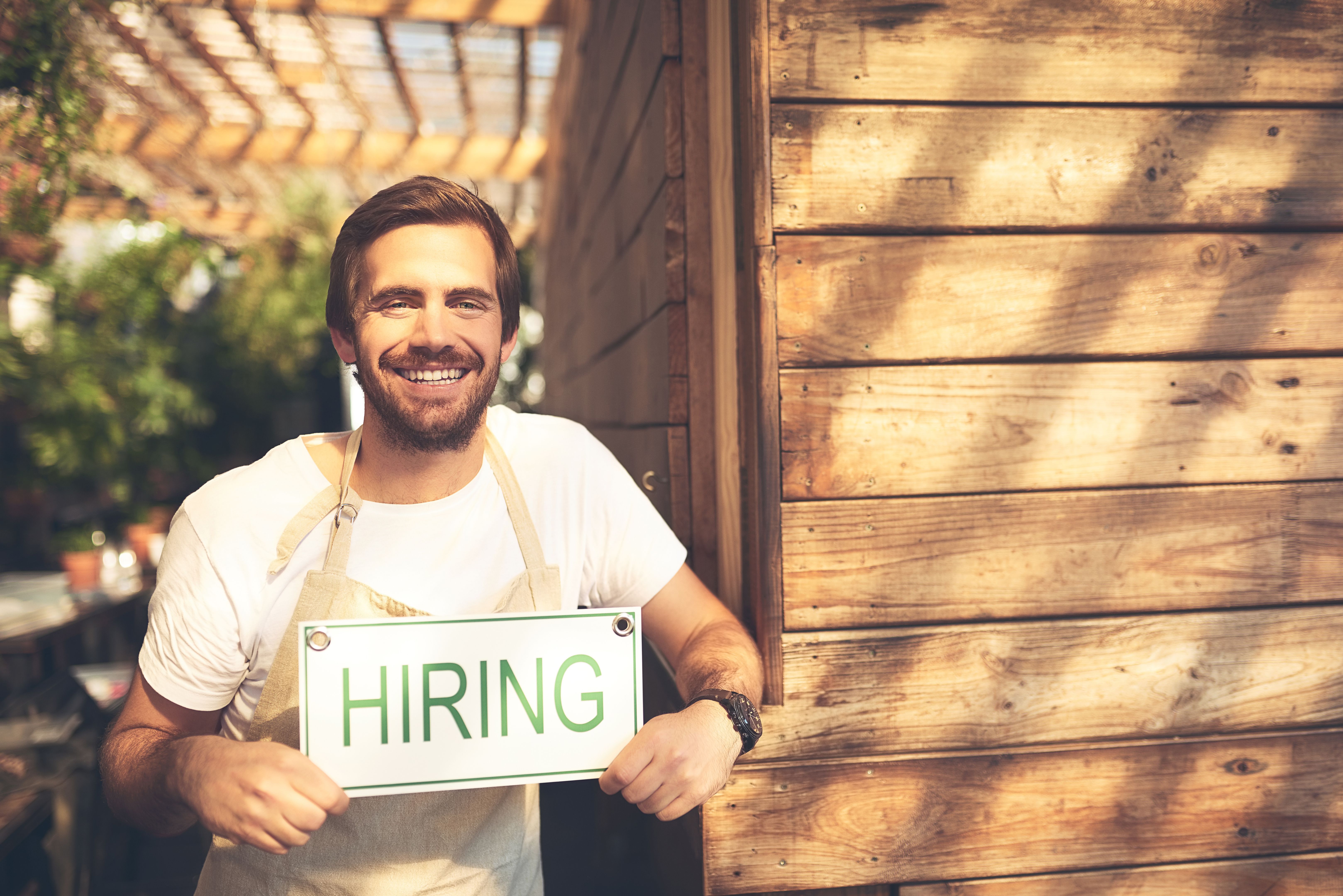 restaurant recruitment