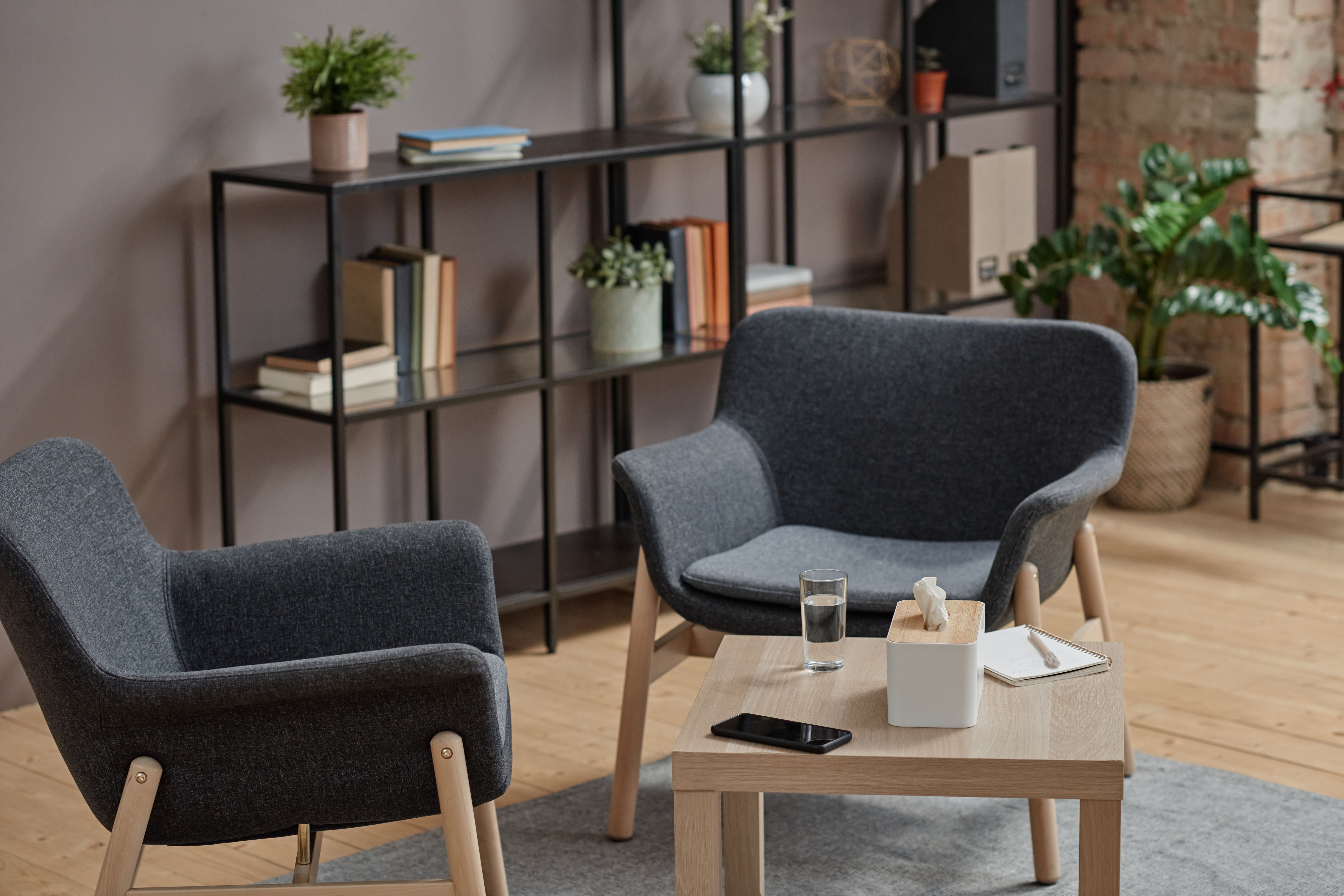 therapist office