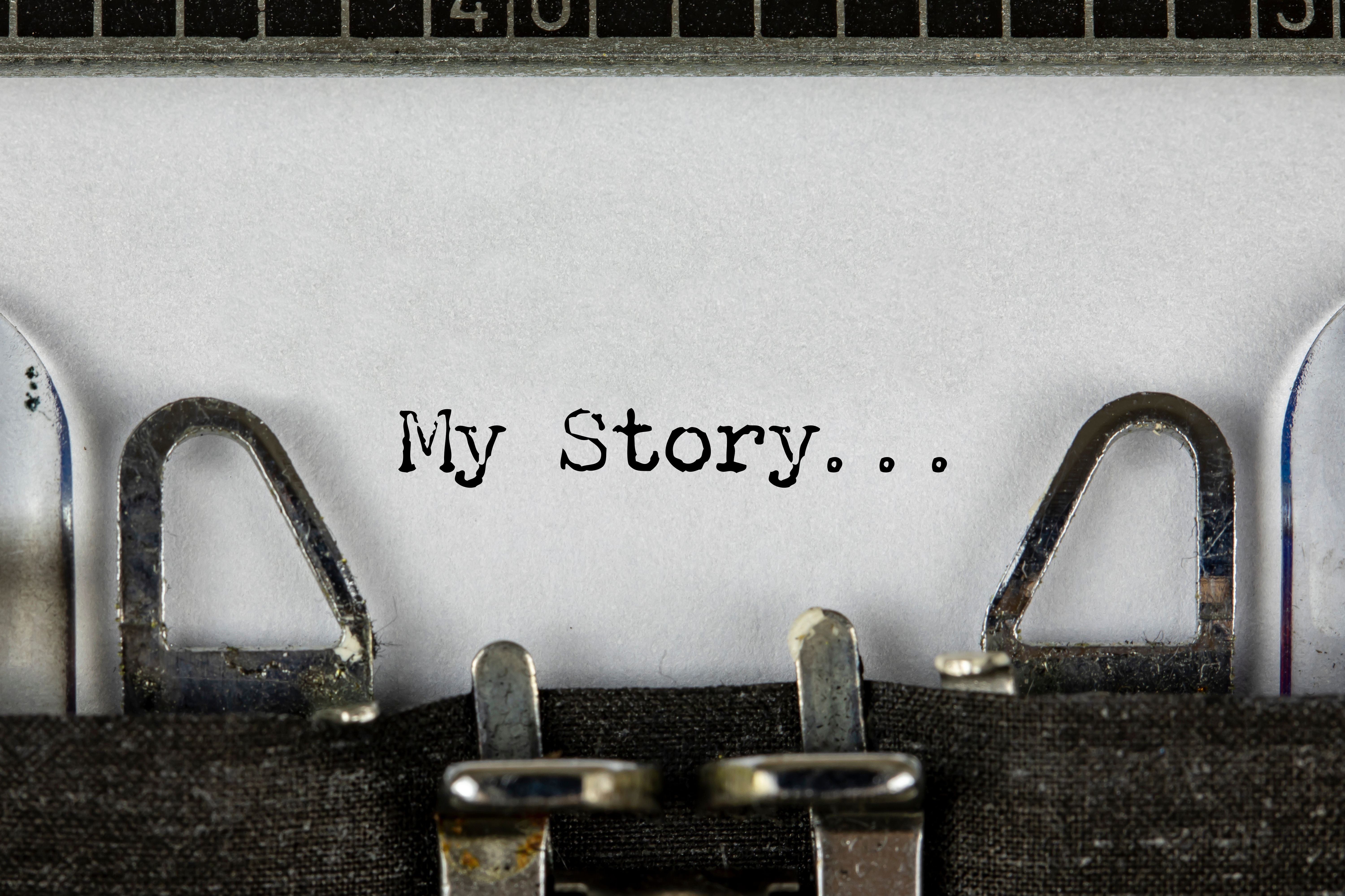 storytelling speaker