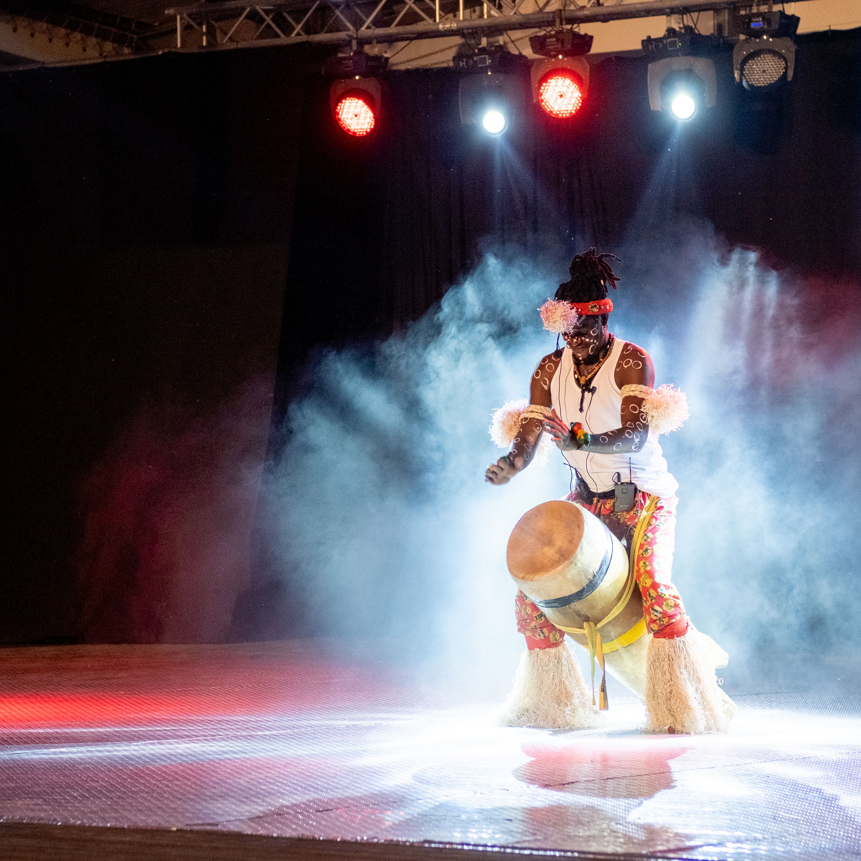 african cultural event