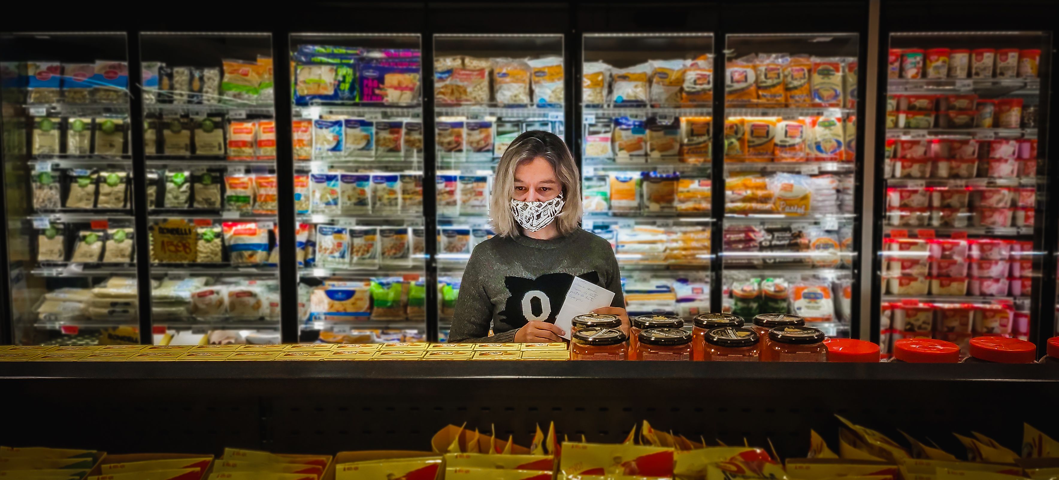 organic grocery store