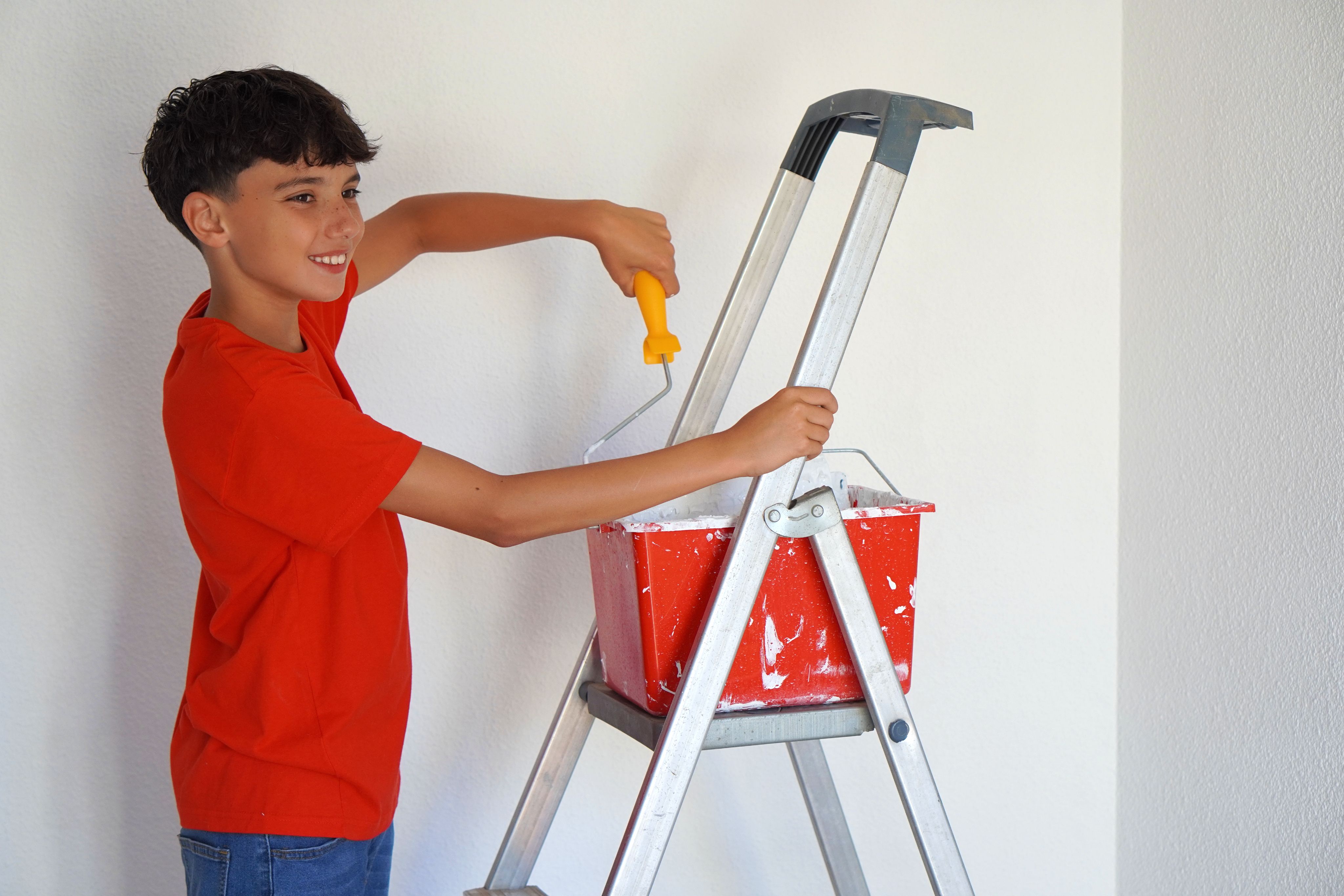 healthy home painting