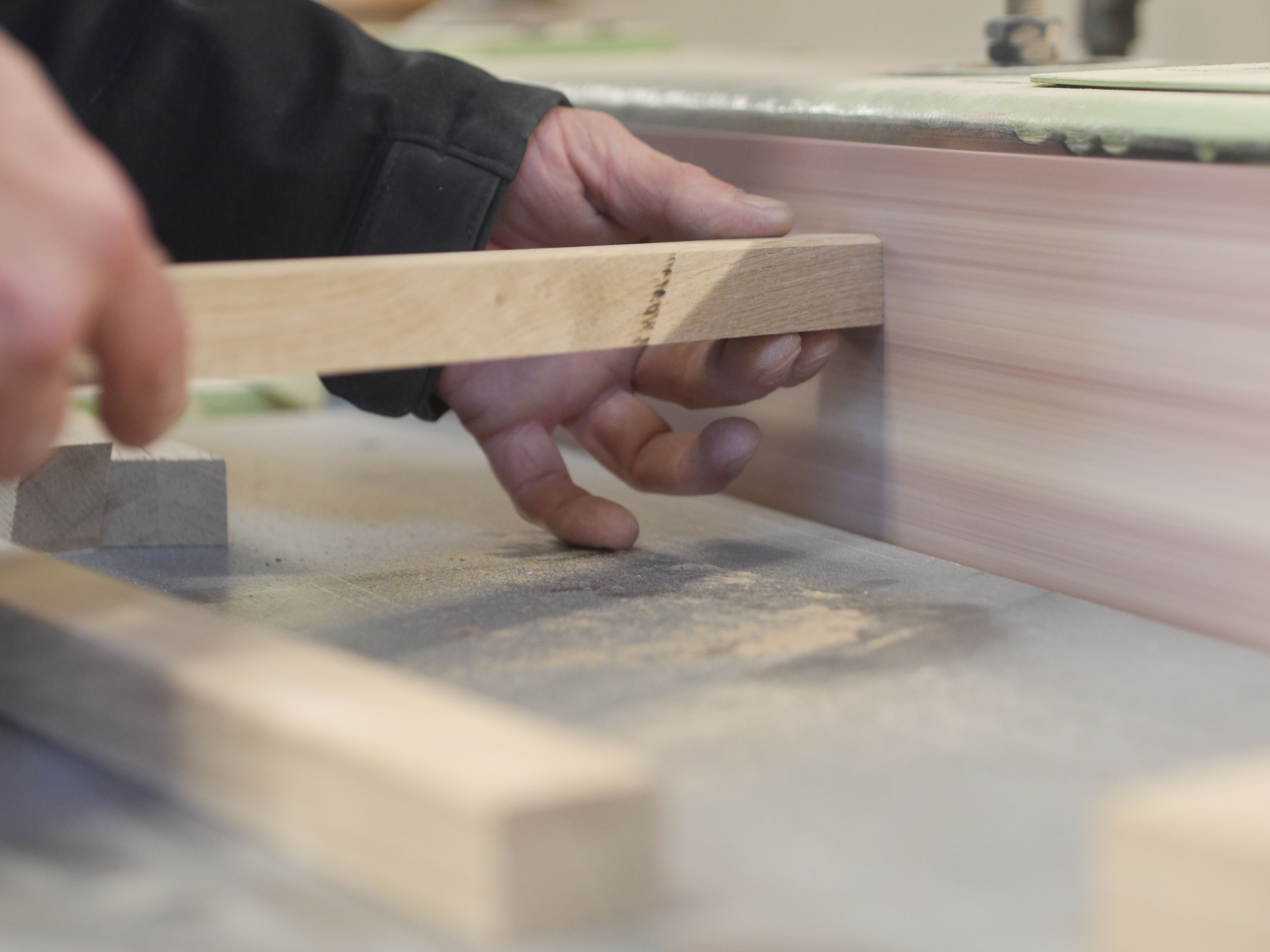 menuiserie travail bois