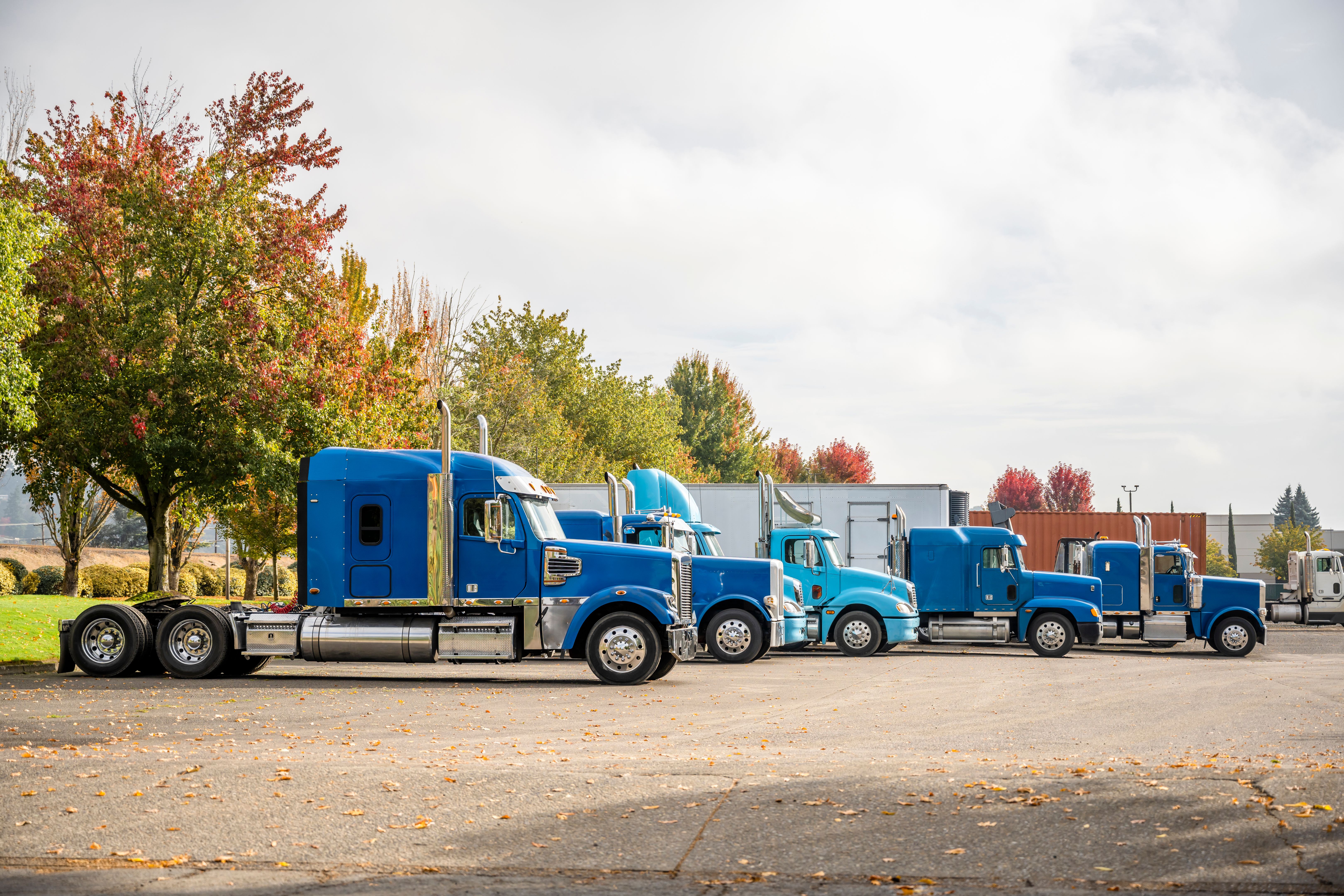 fleet transformation