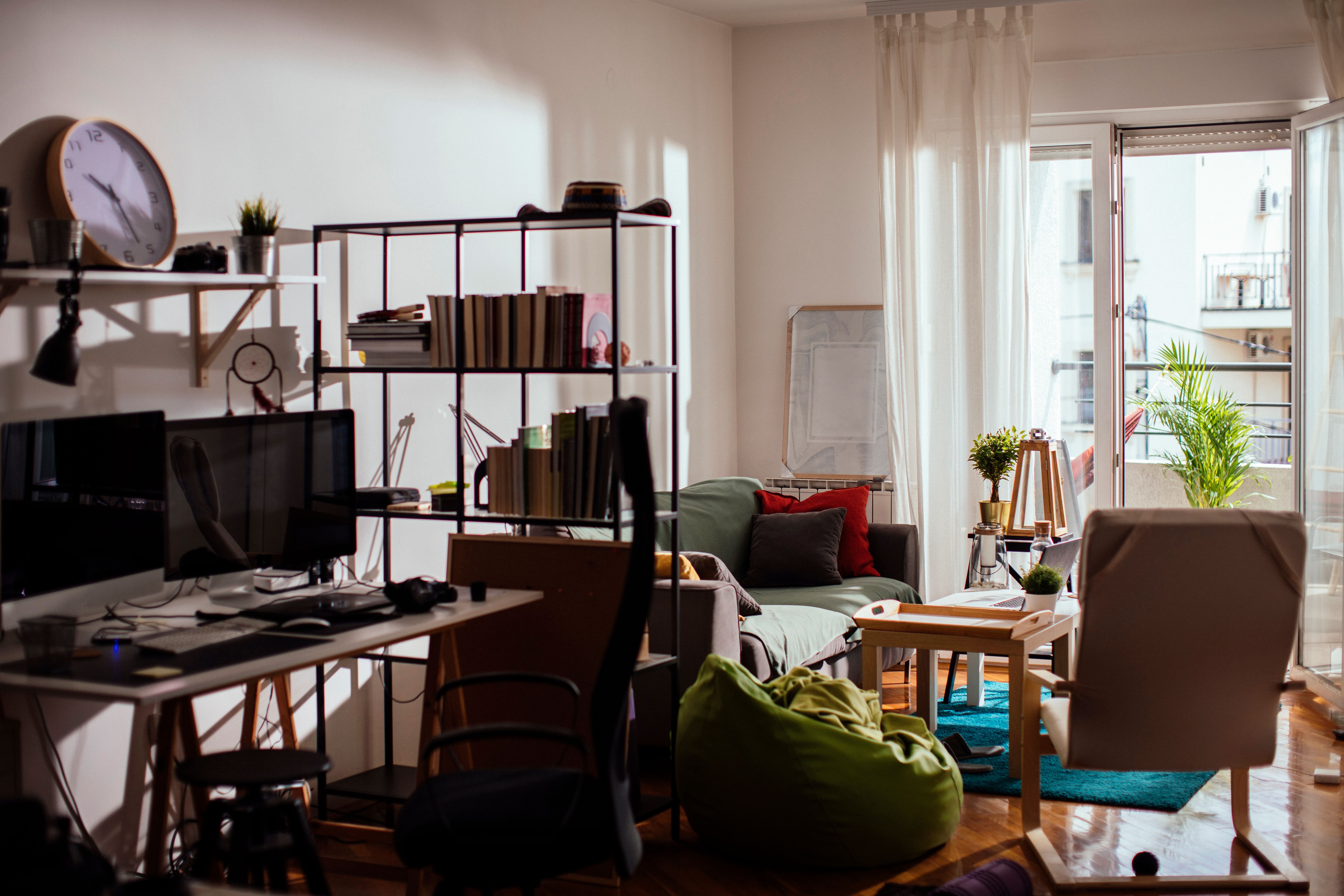 multifunctional living space