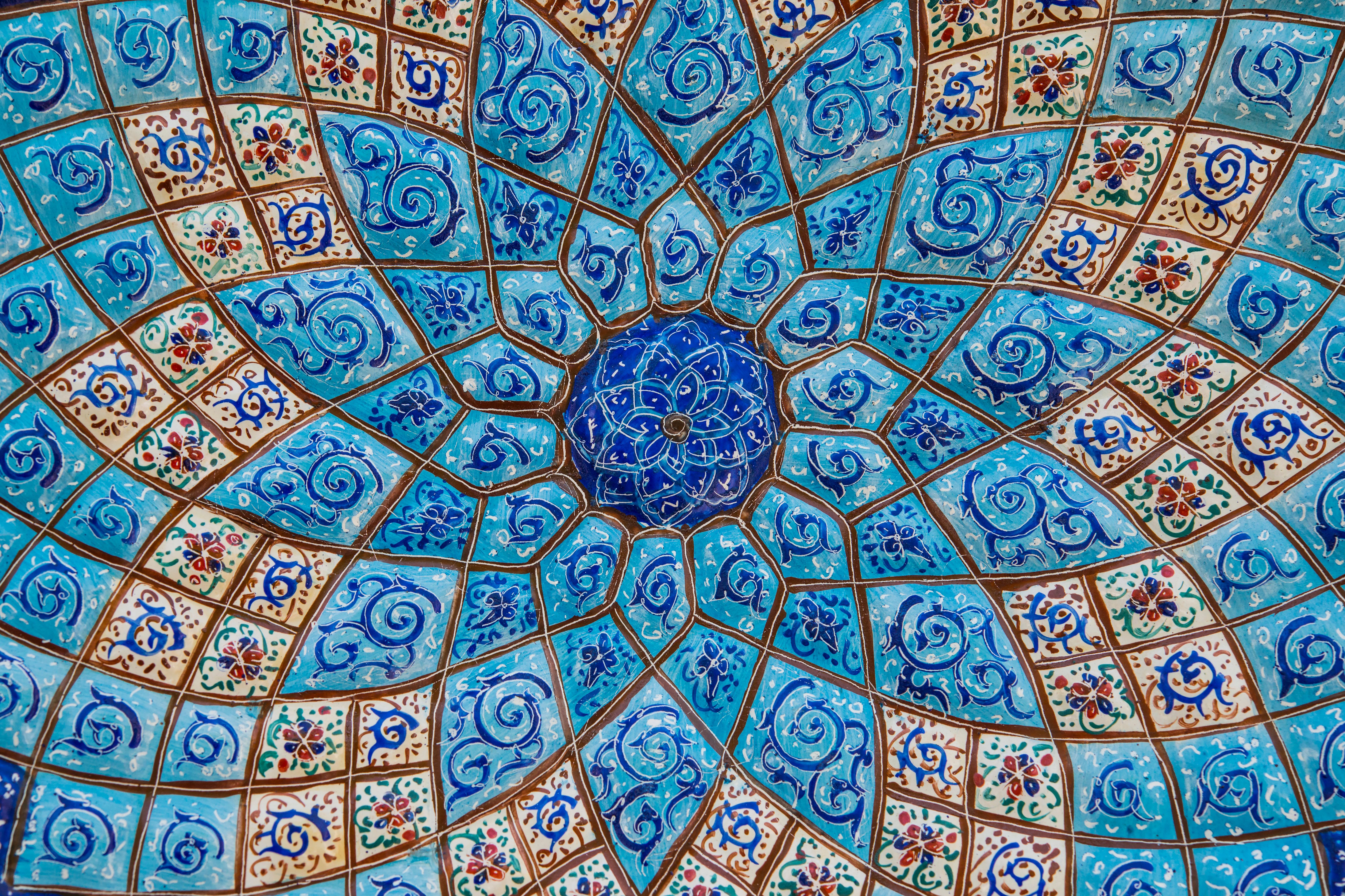 traditional middle eastern art