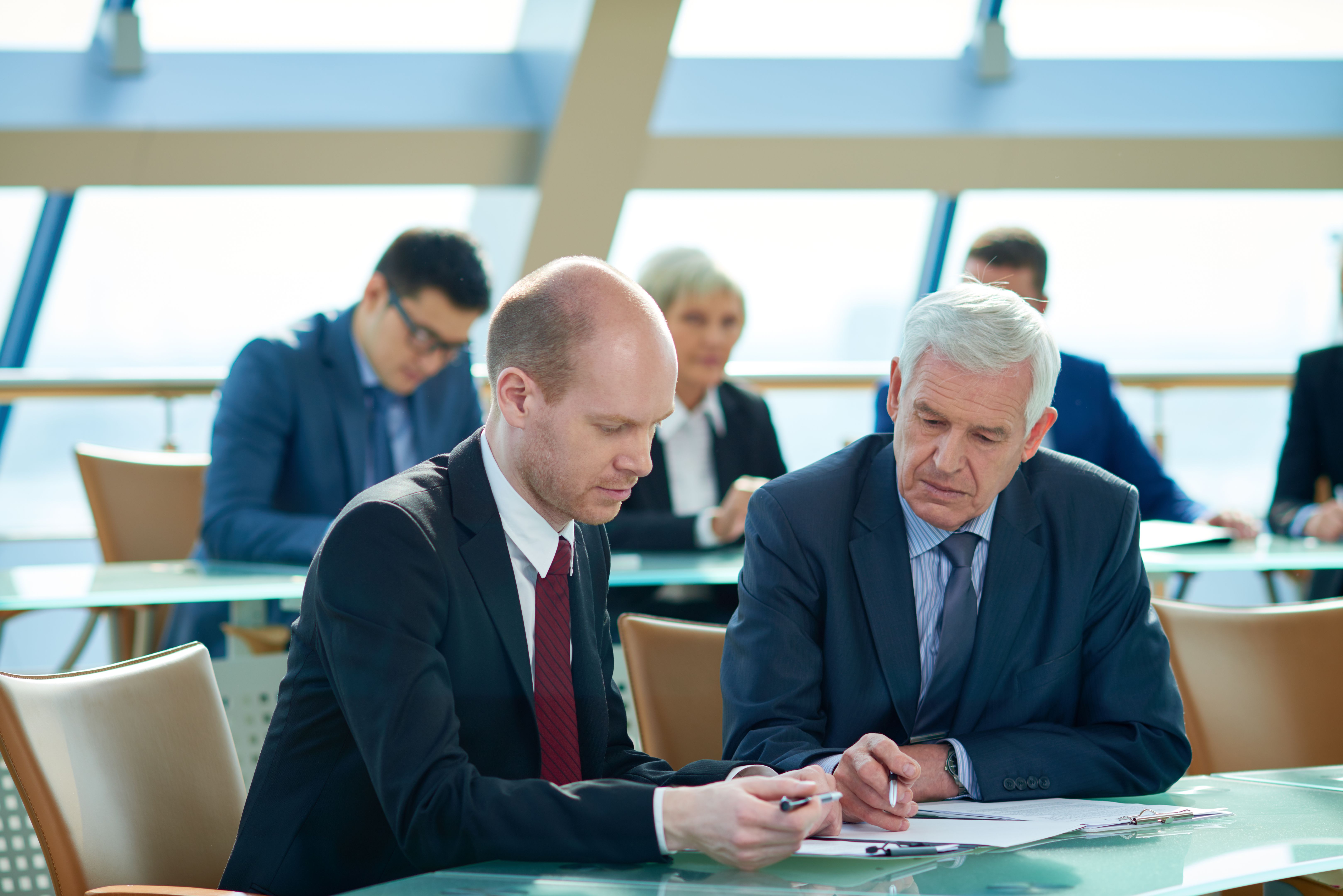 government collaboration