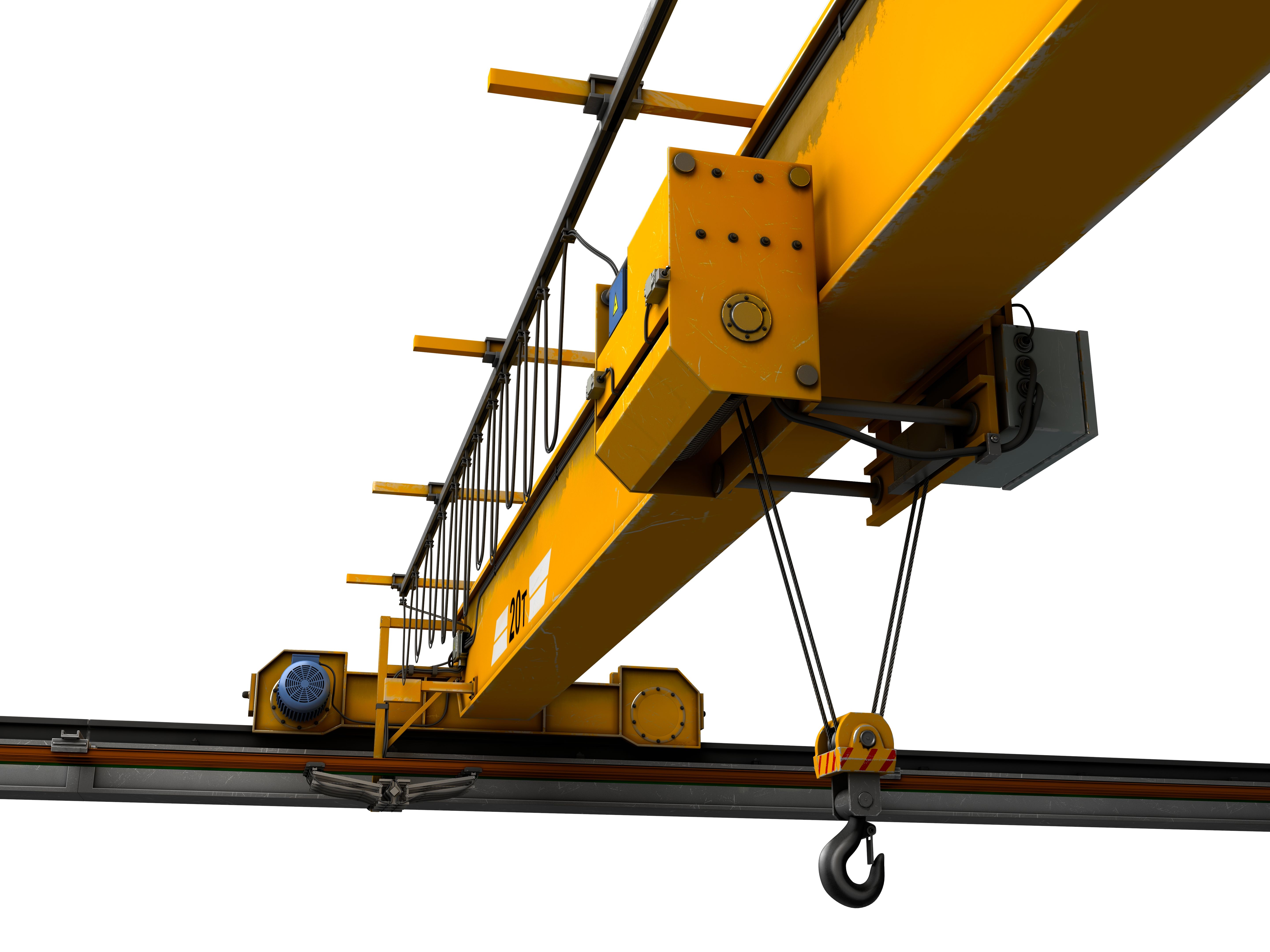 crane practical exam