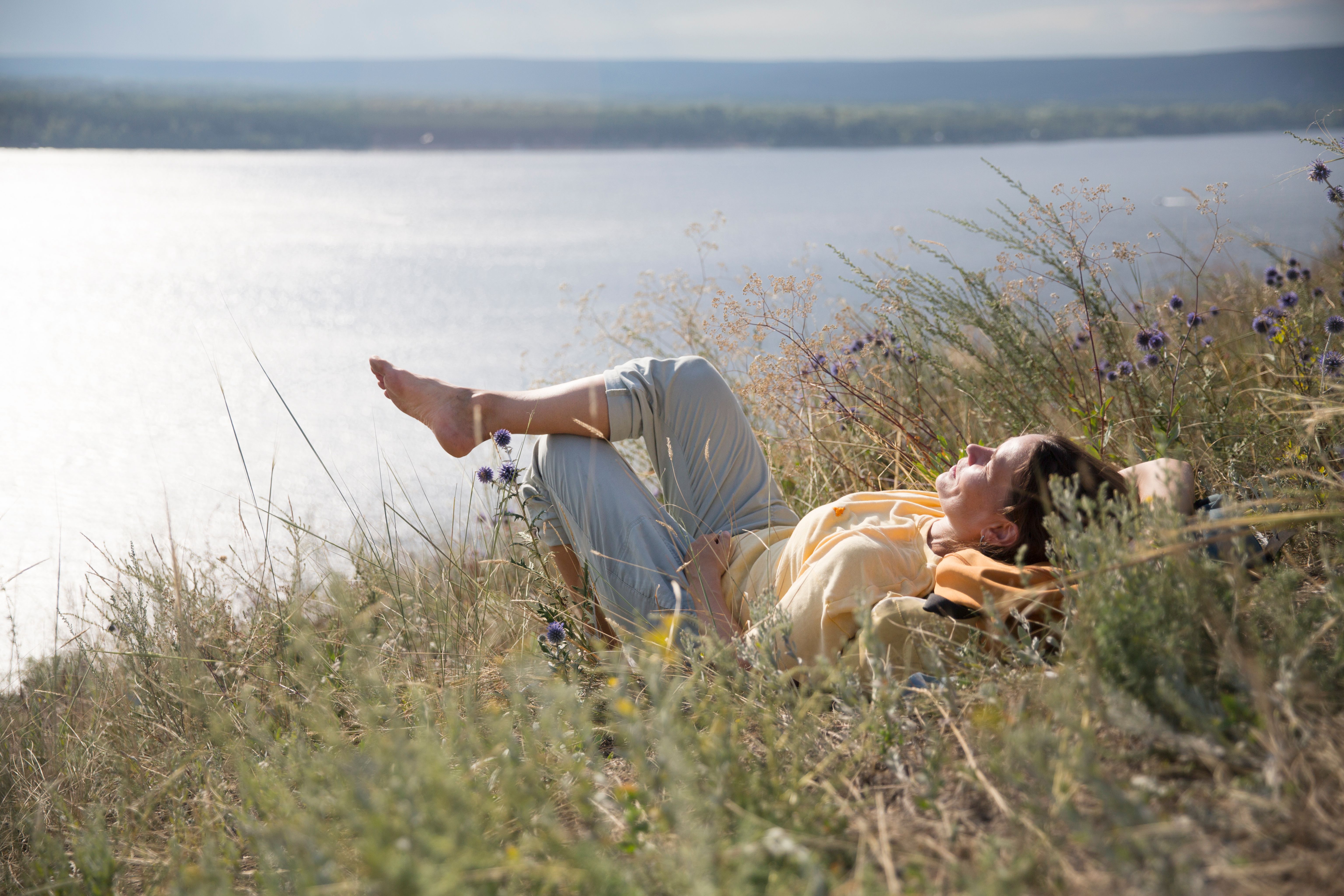 digital detox nature