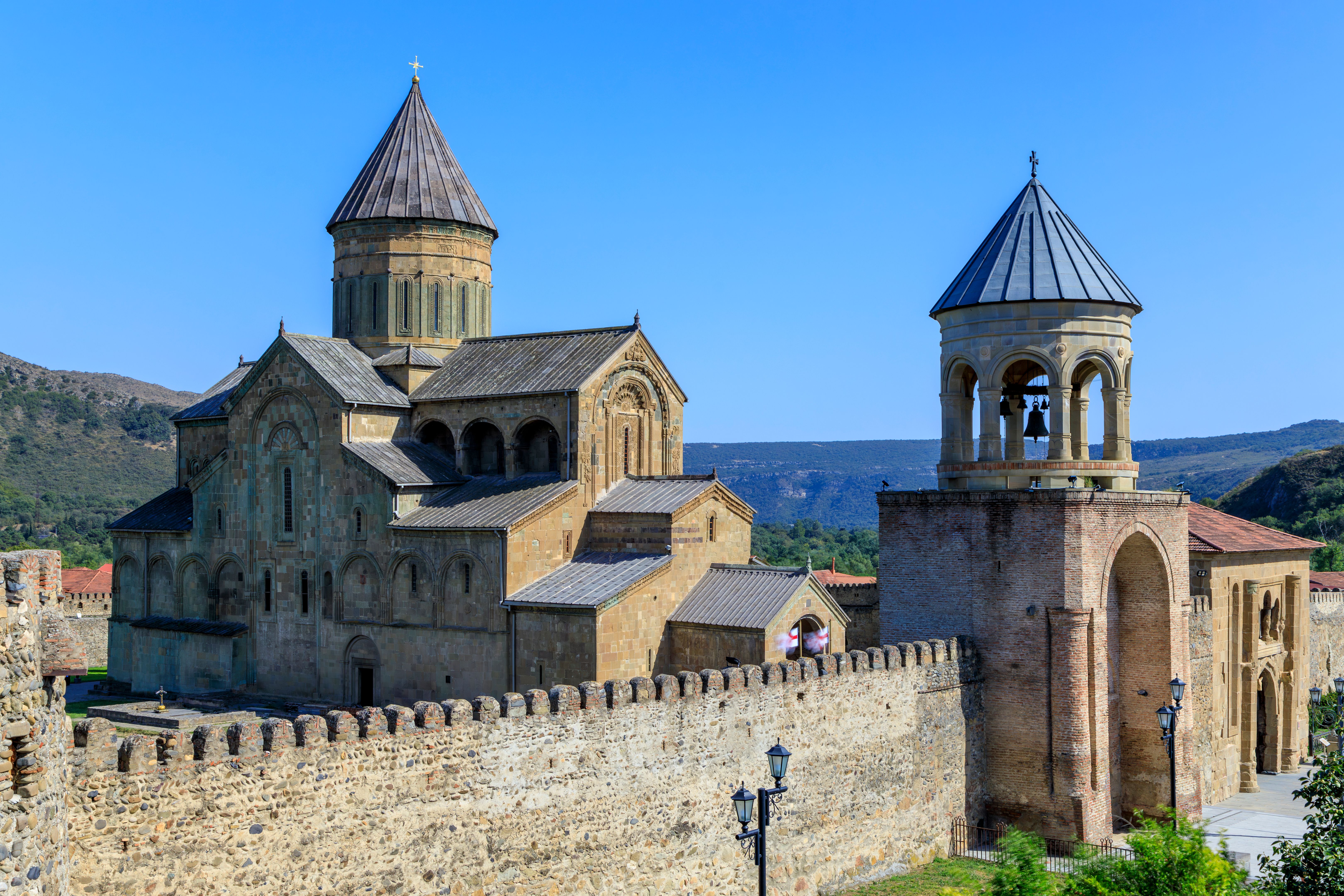 mtskheta cathedral