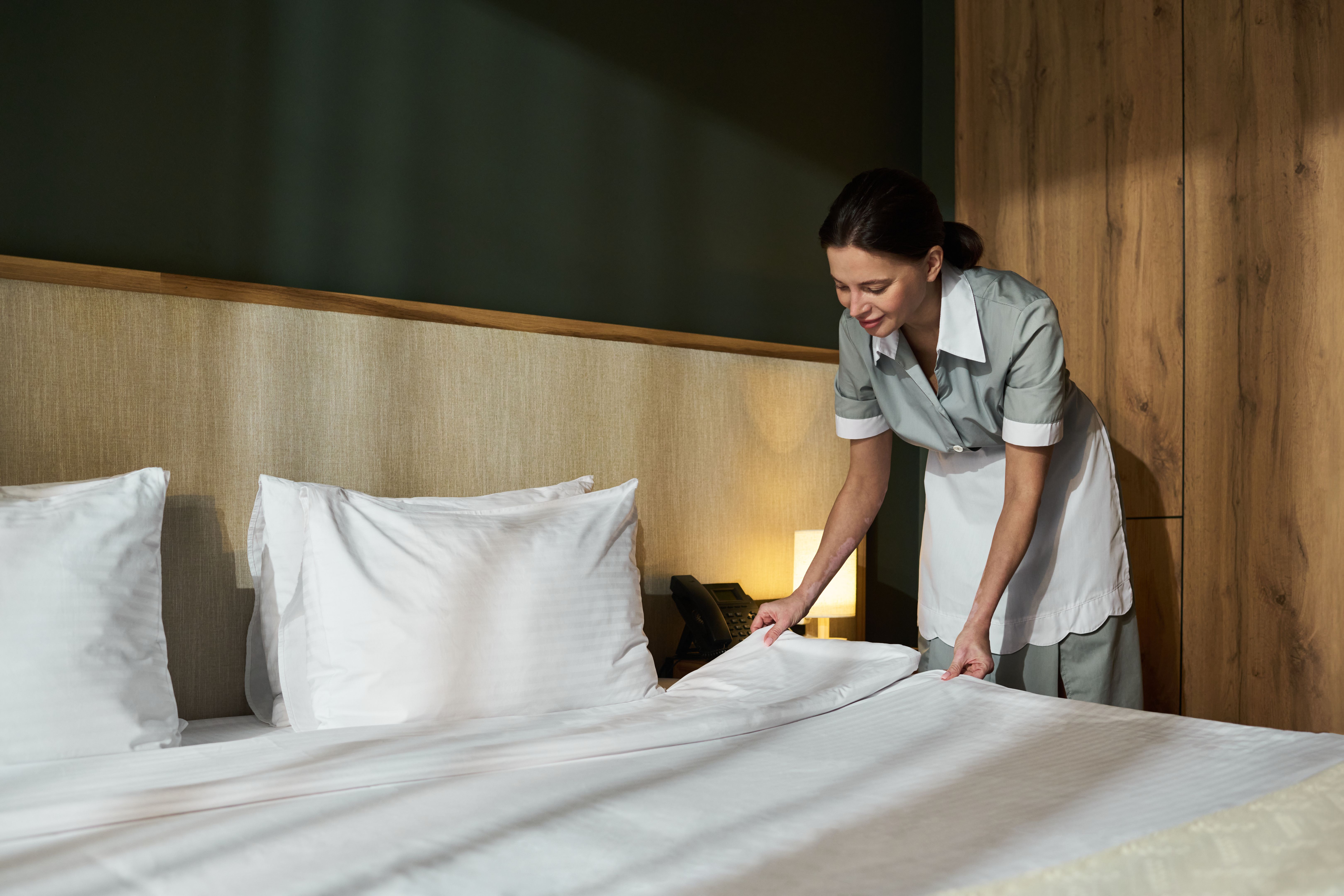 hotel operations