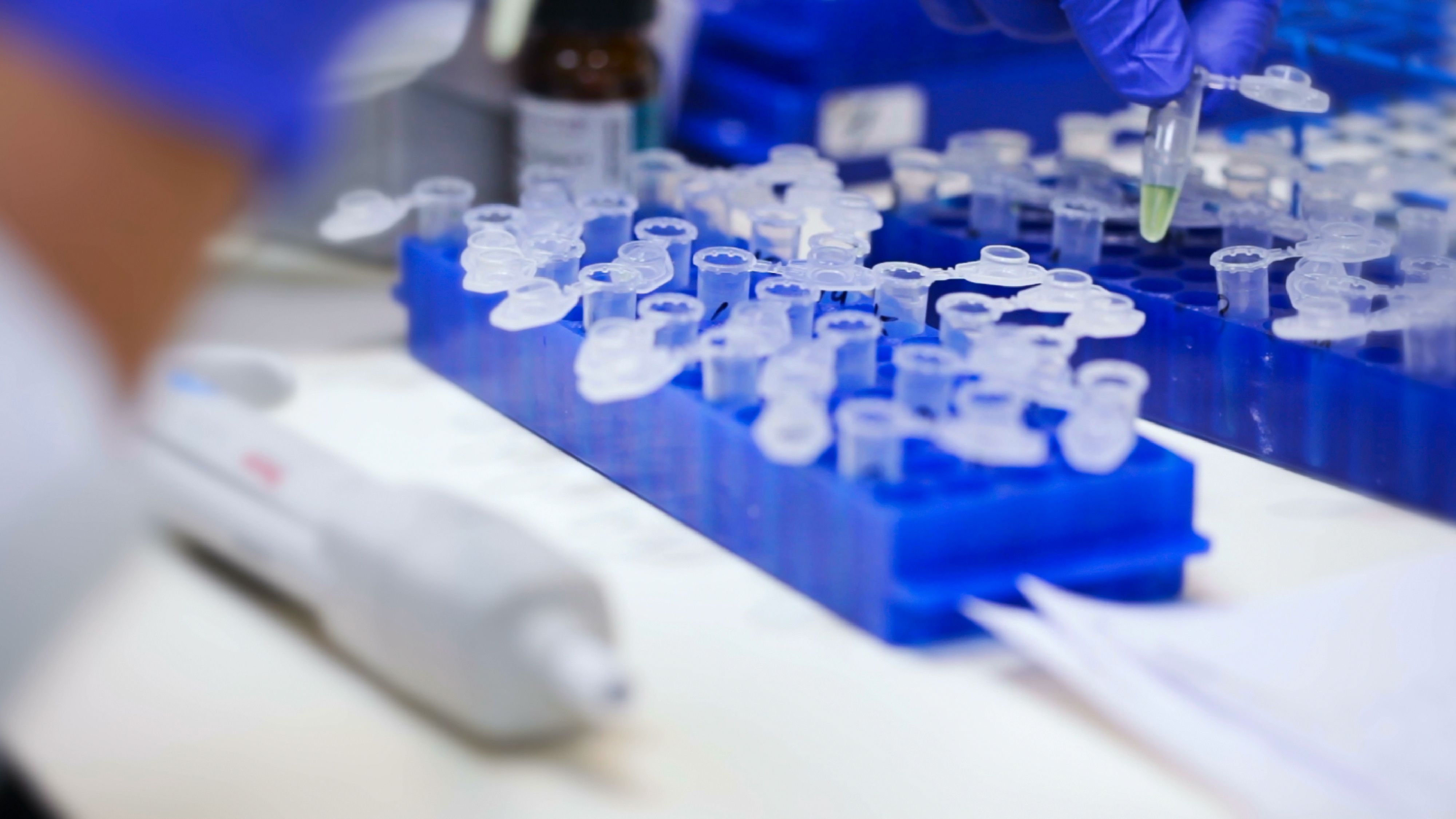 pharmacogenomics test