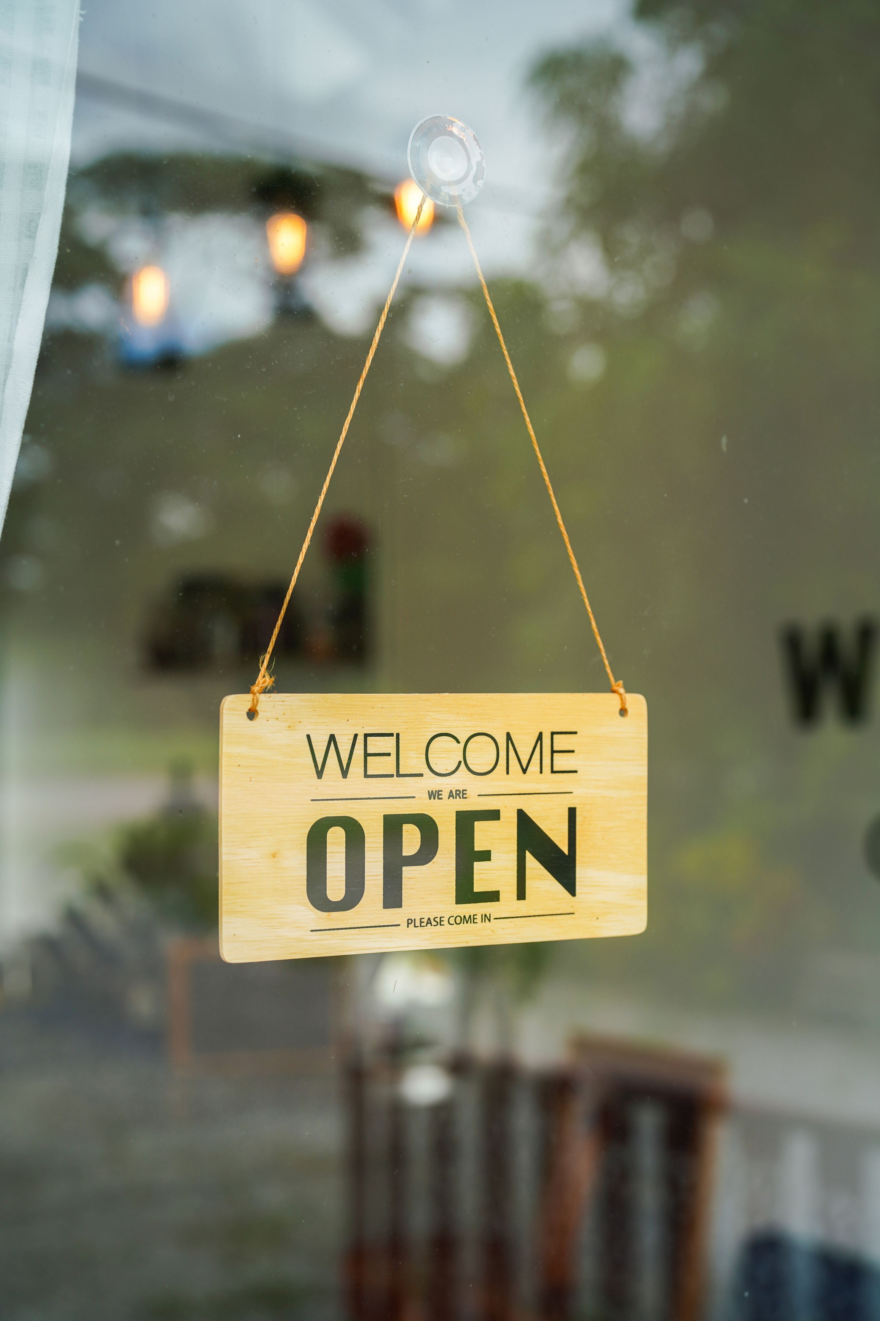 local business billboard