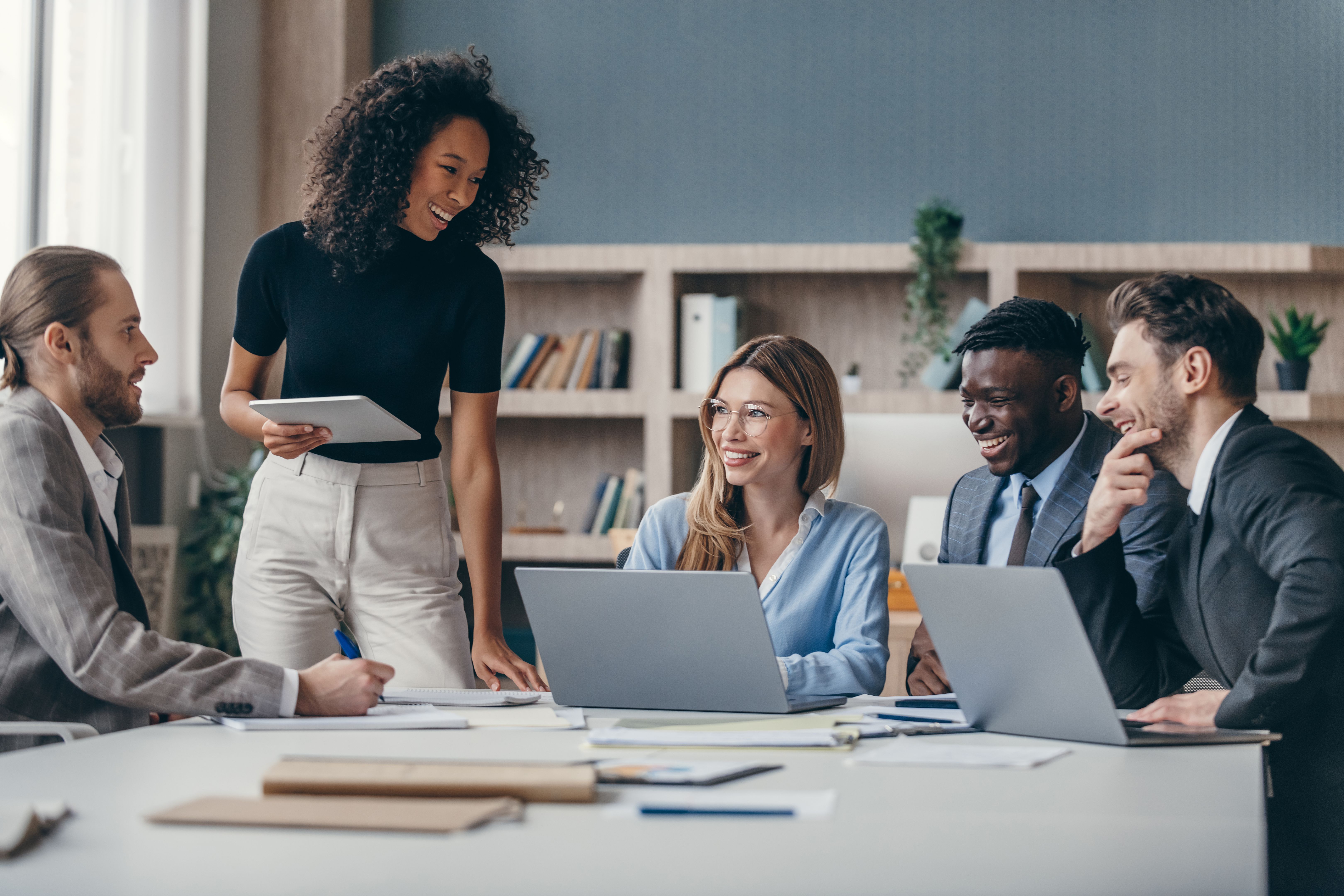 team collaboration
