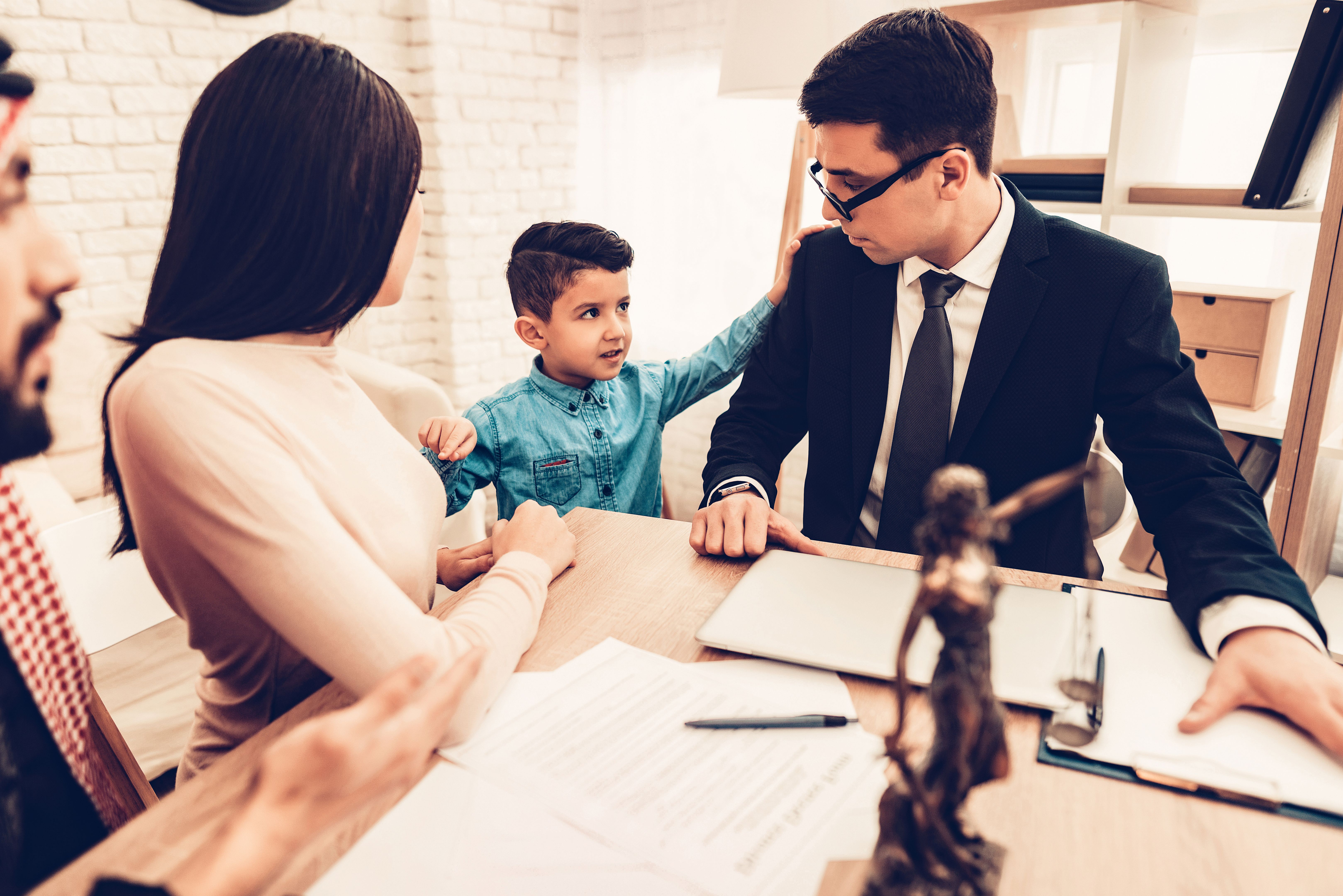 child custody lawyer