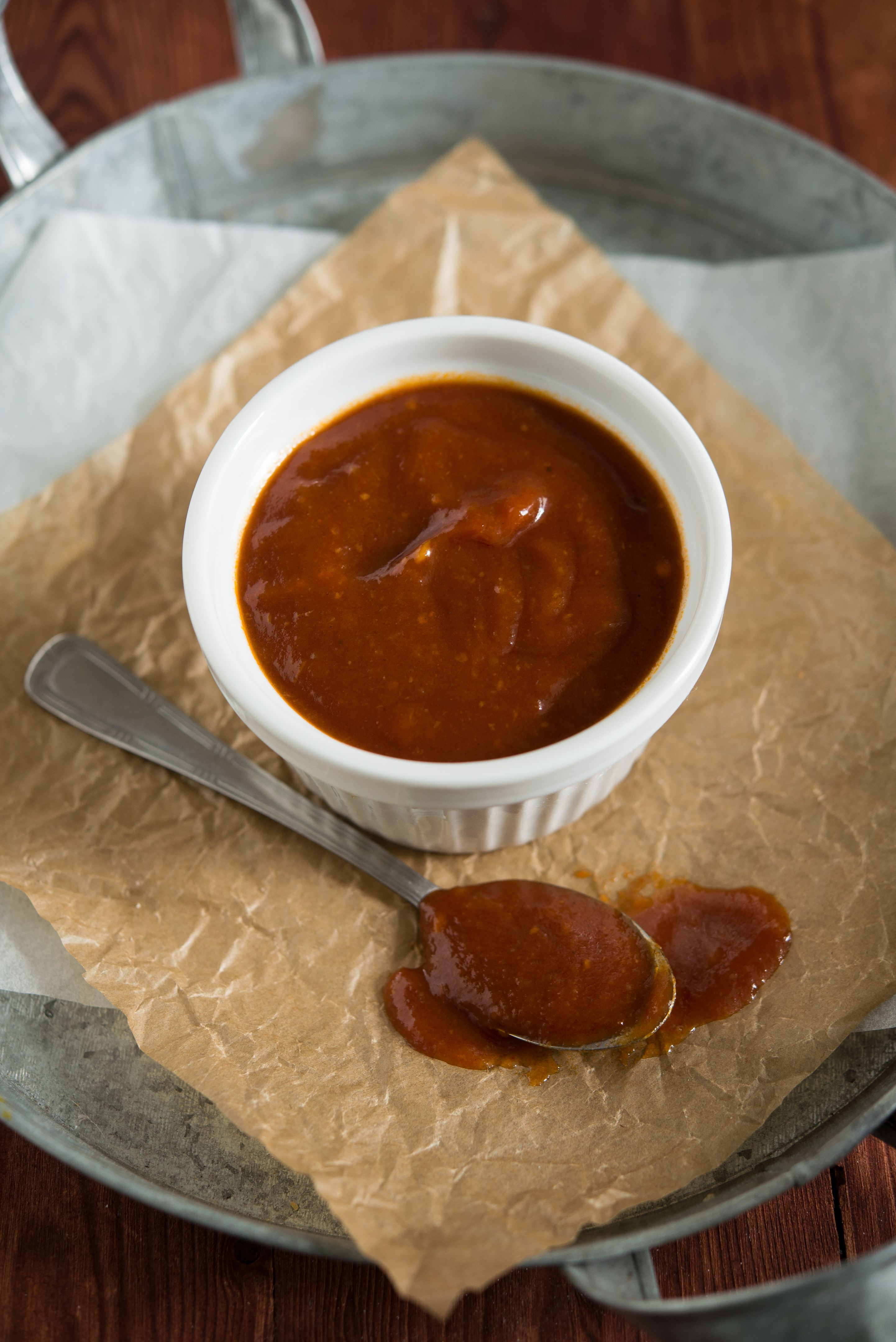 homemade bbq sauce
