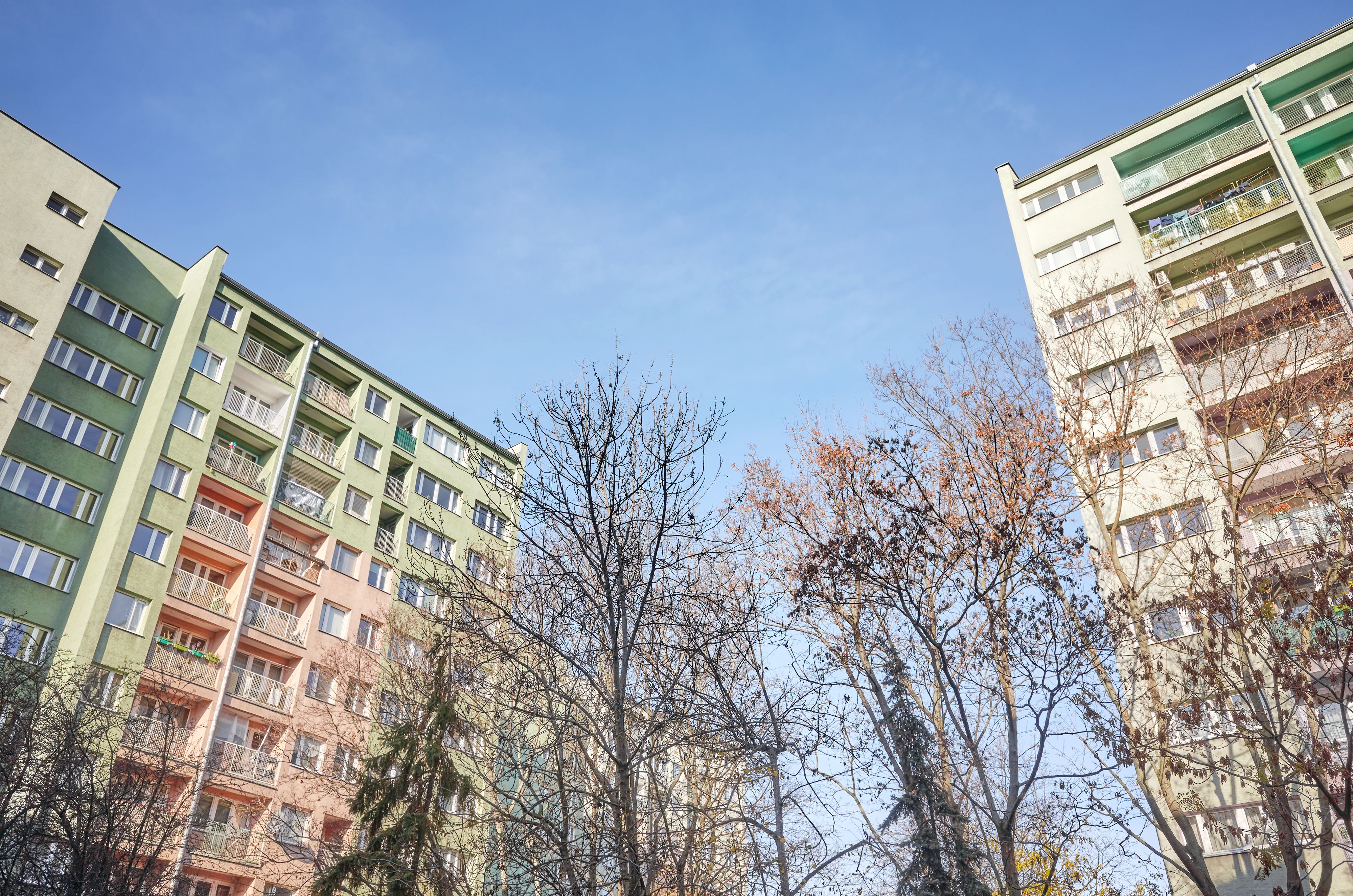 residential block management