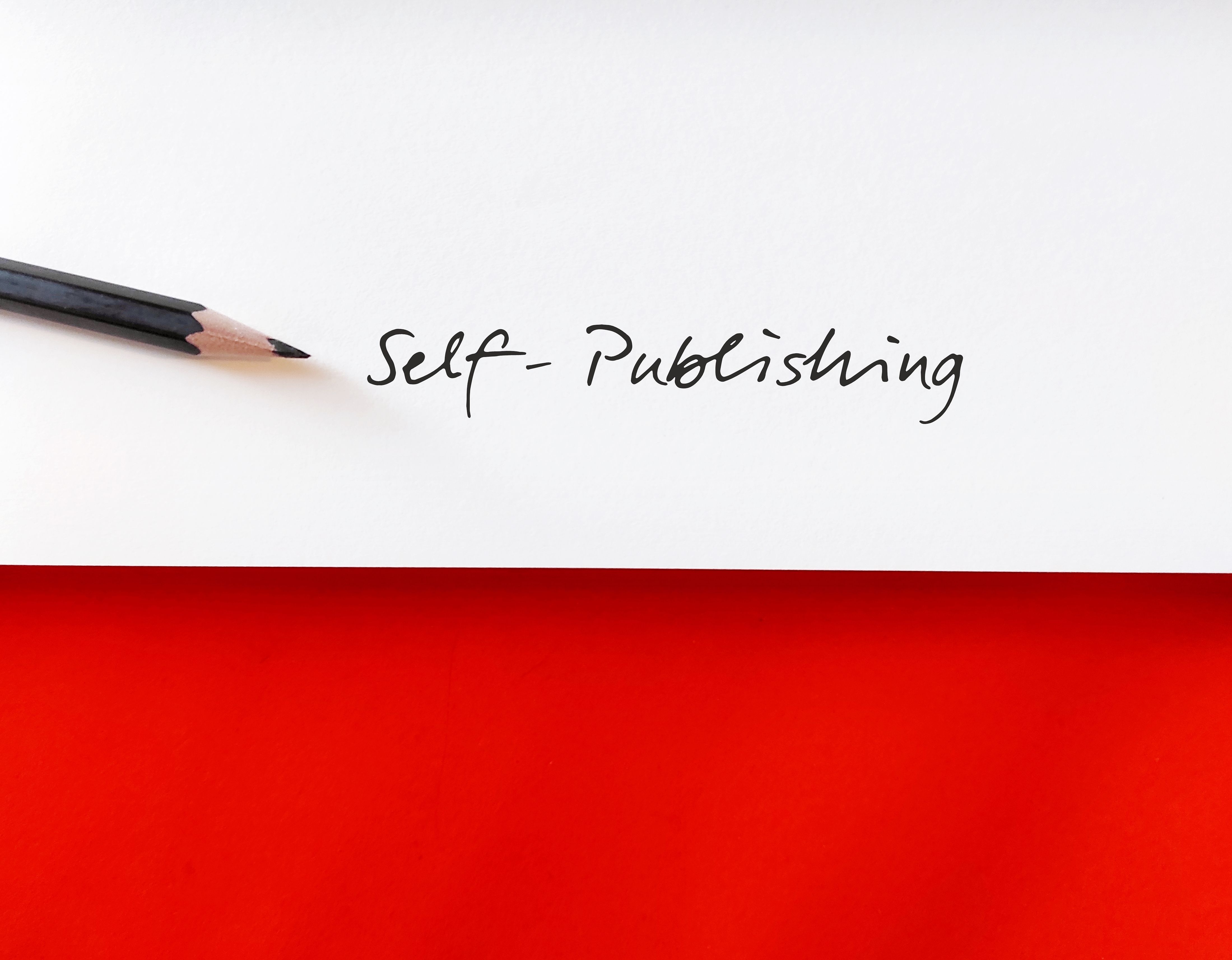 self publishing platform