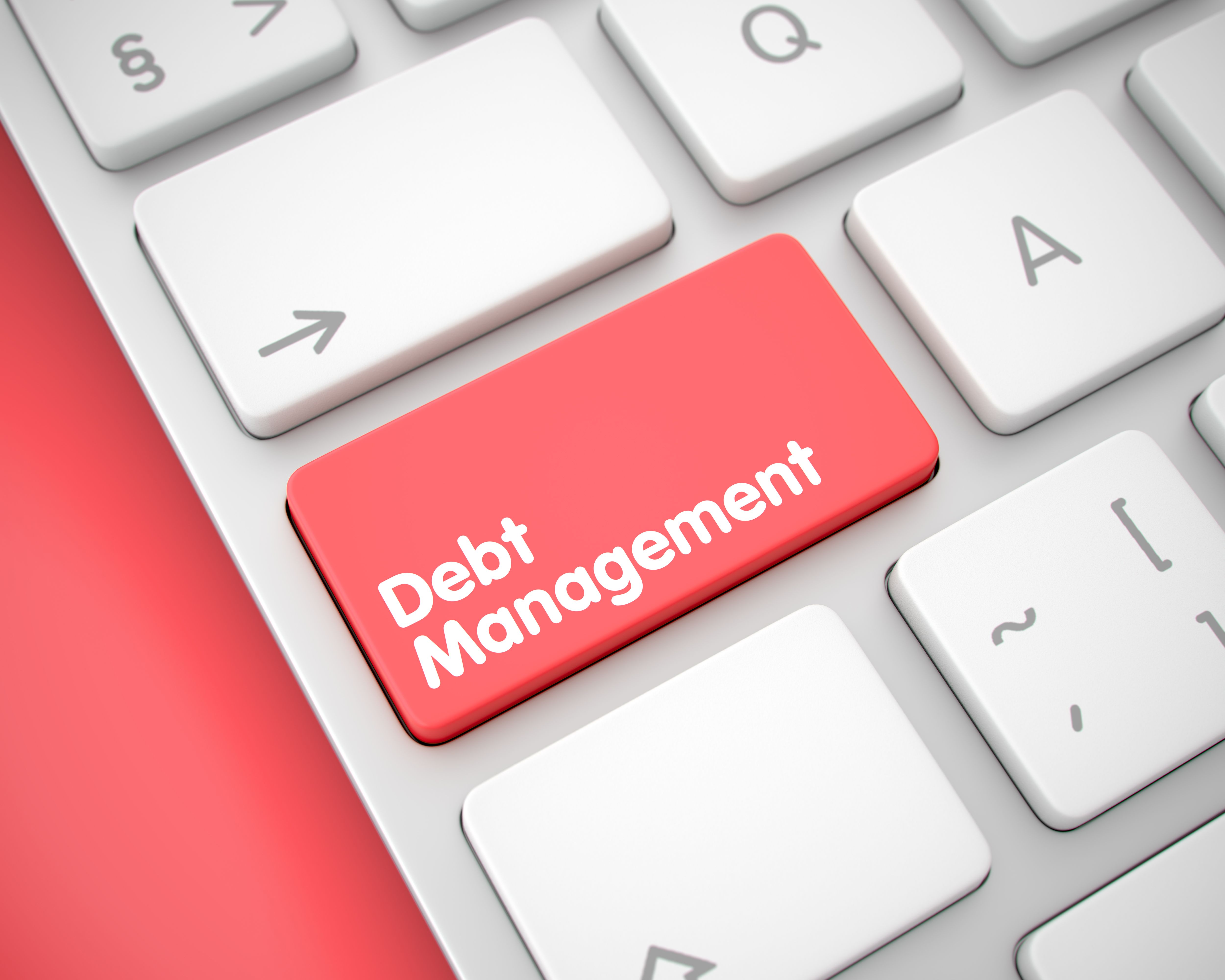 online debt management
