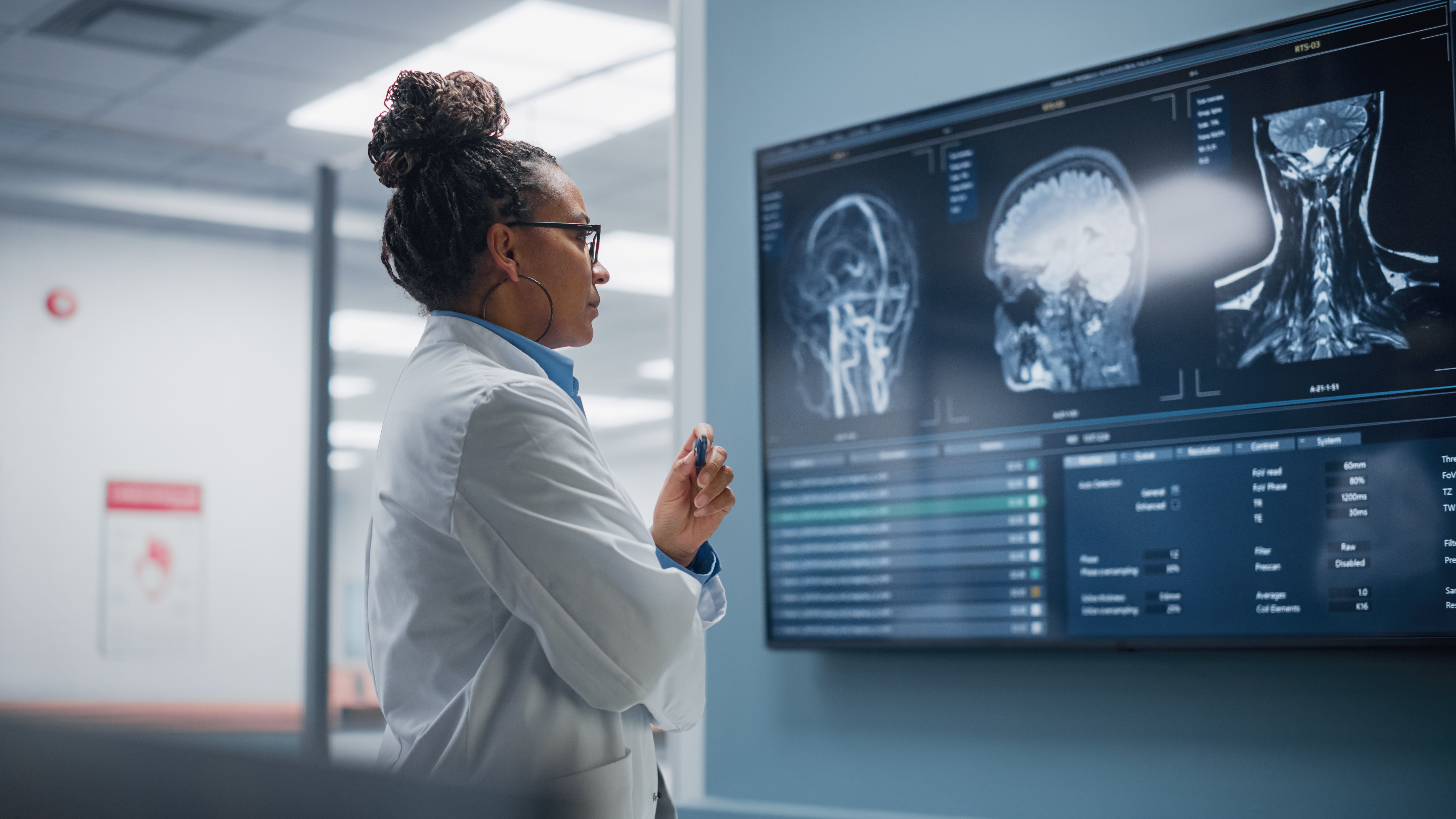 radiology technology