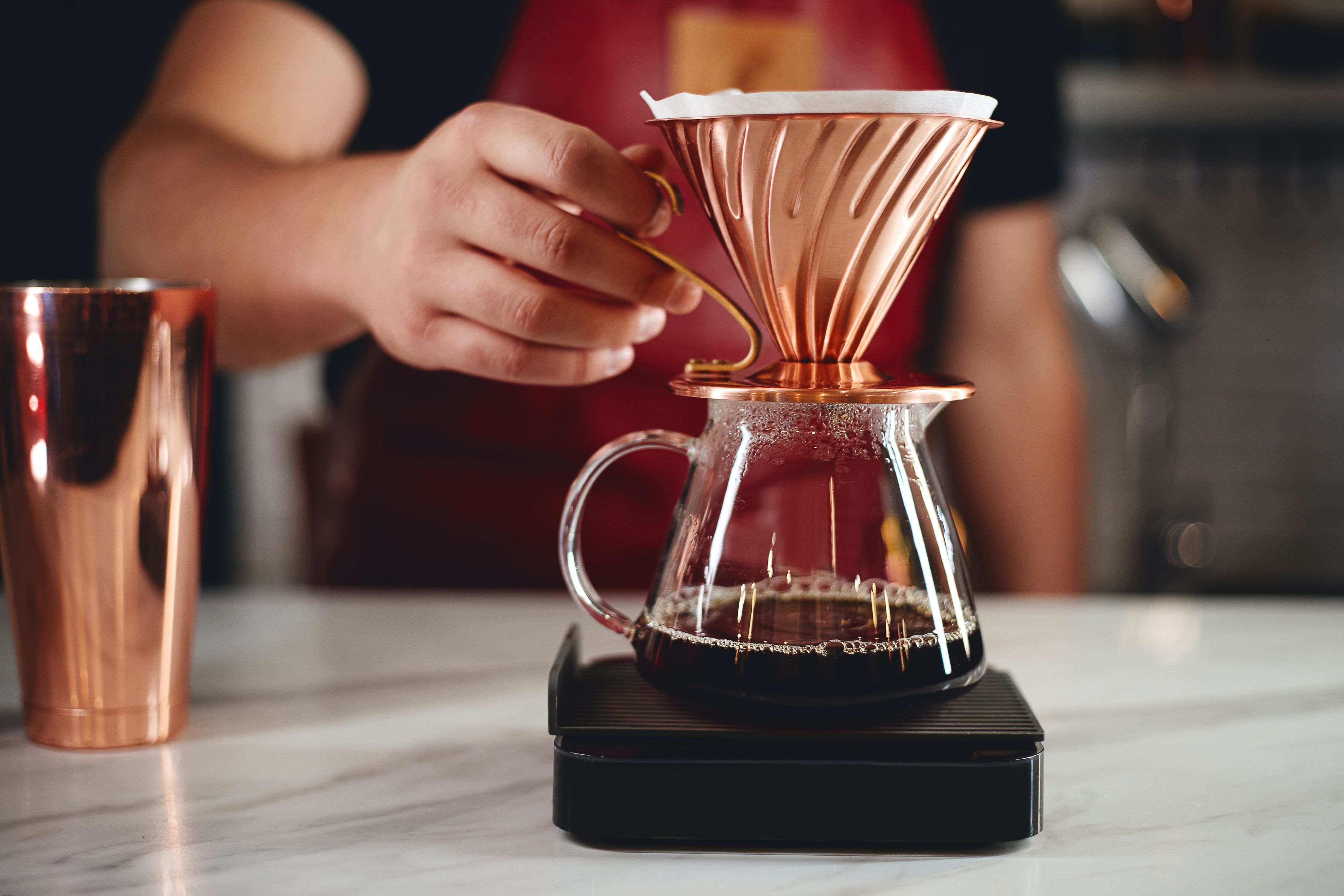 coffee brewer