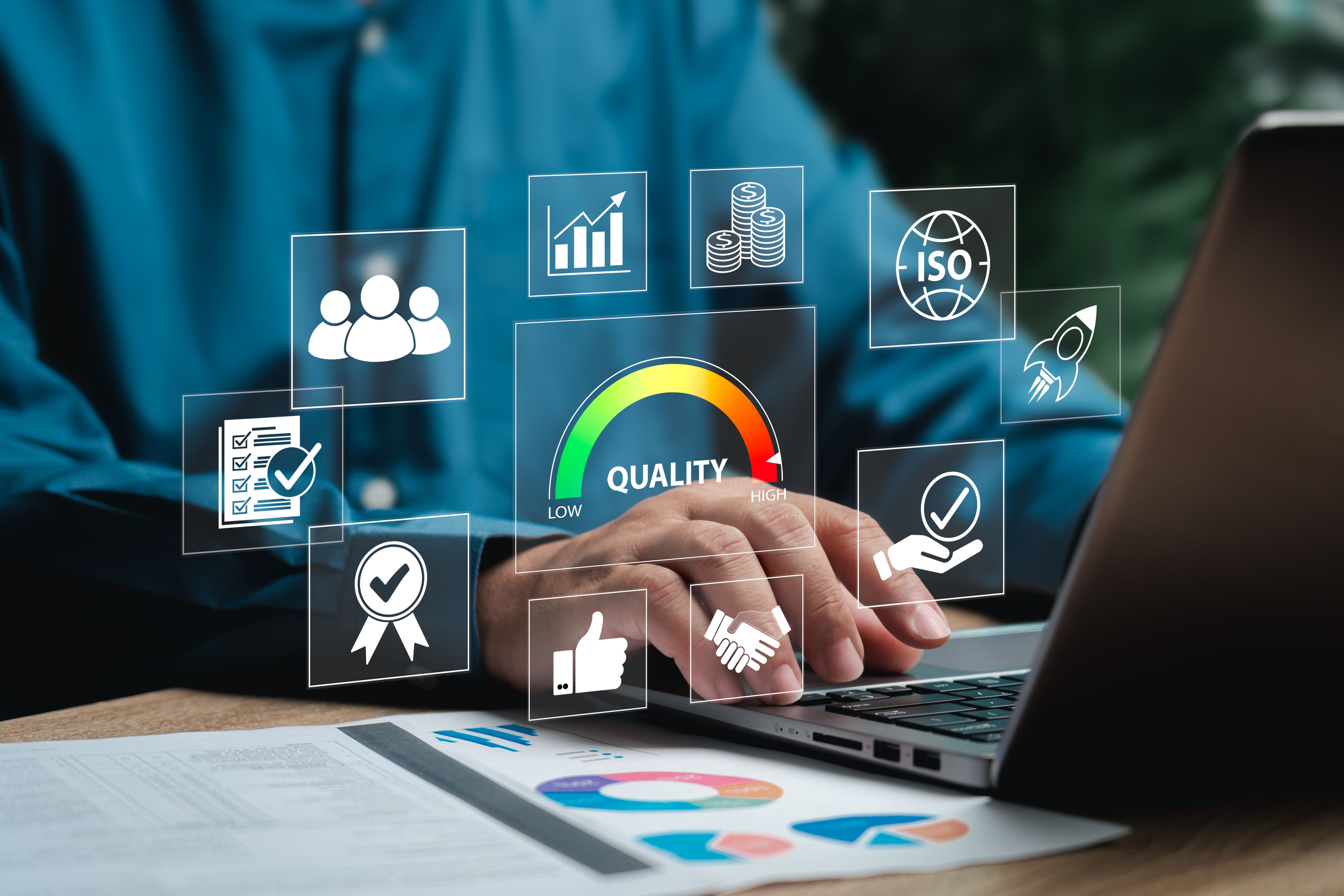 quality assurance process