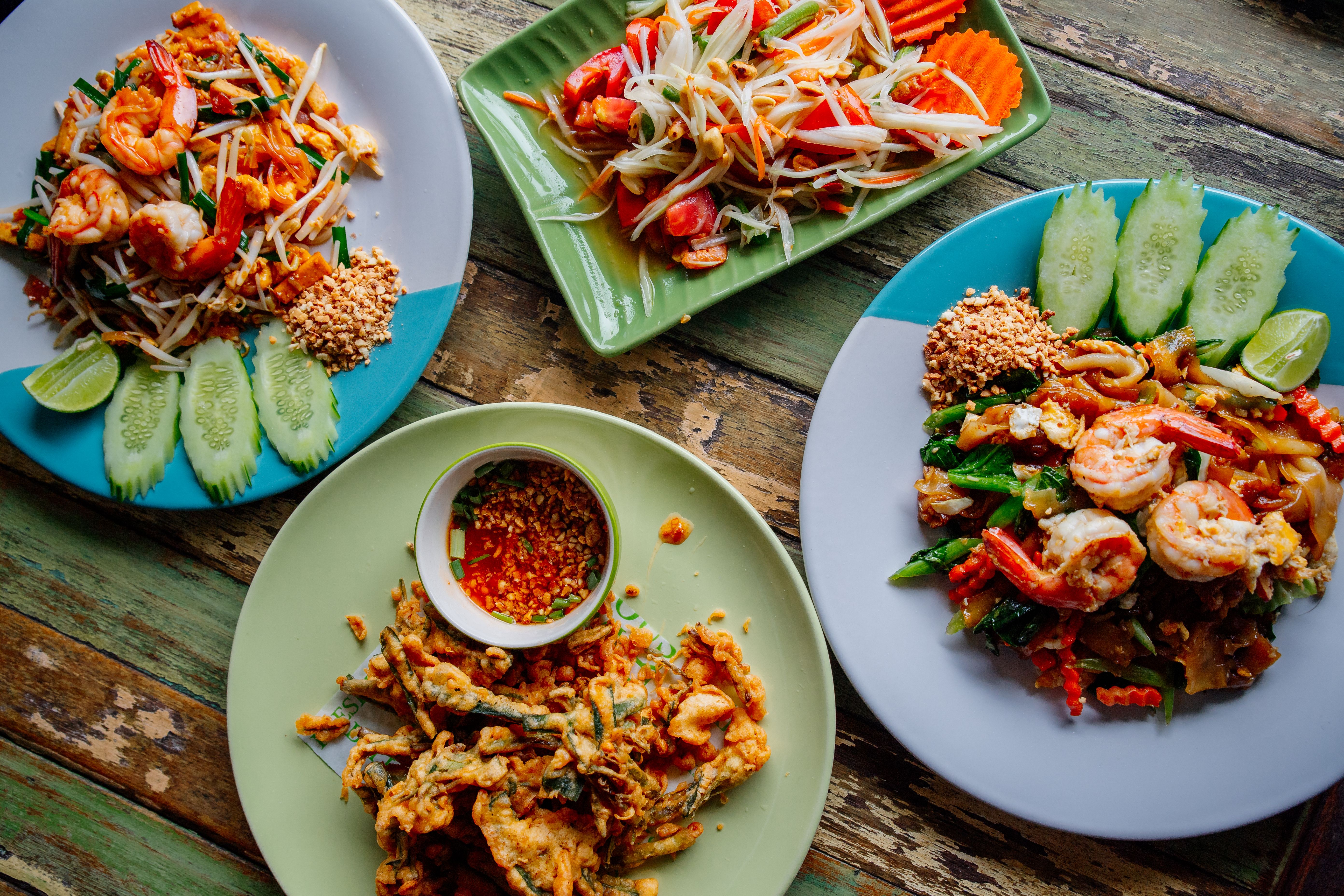 thai cuisine