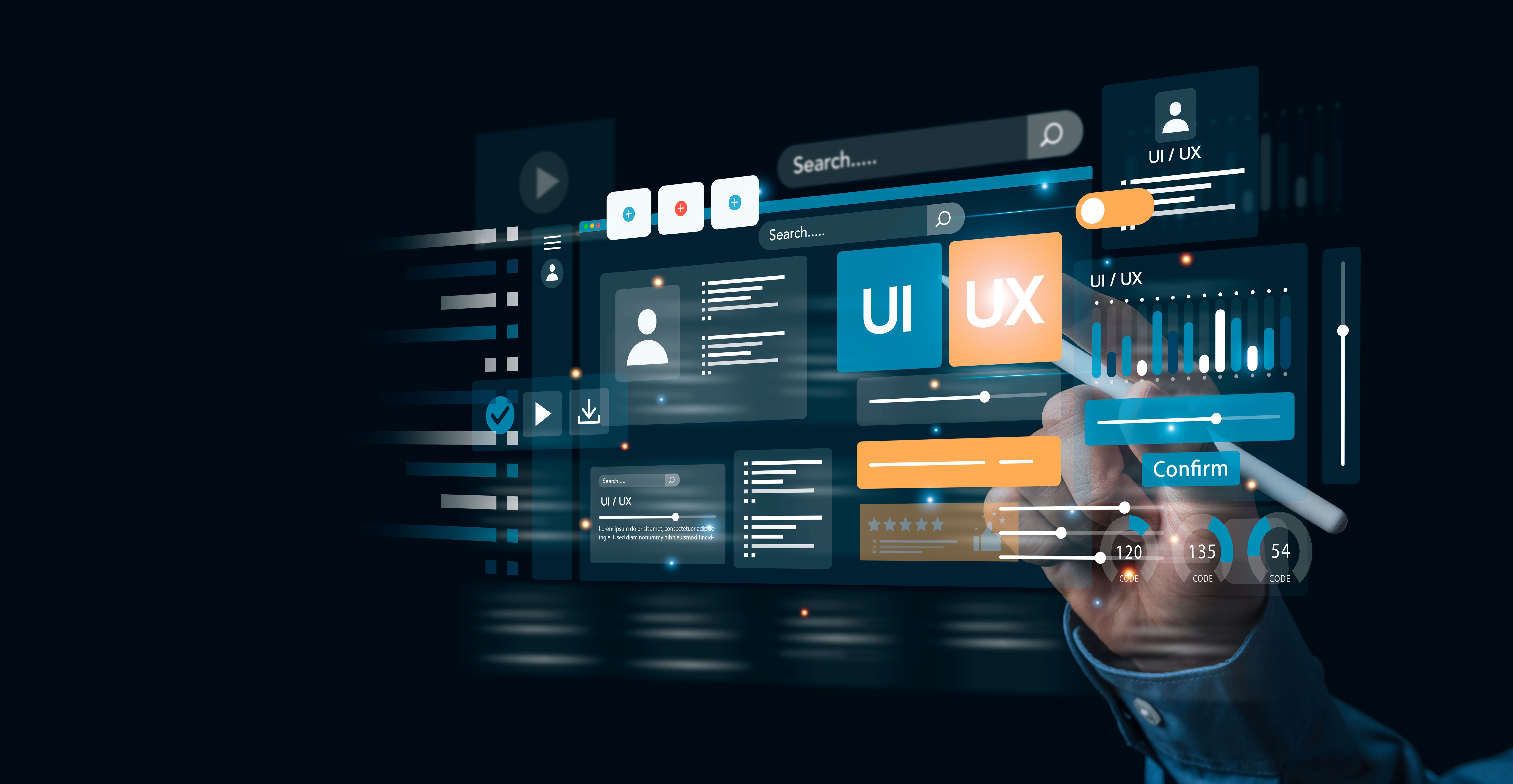 user experience