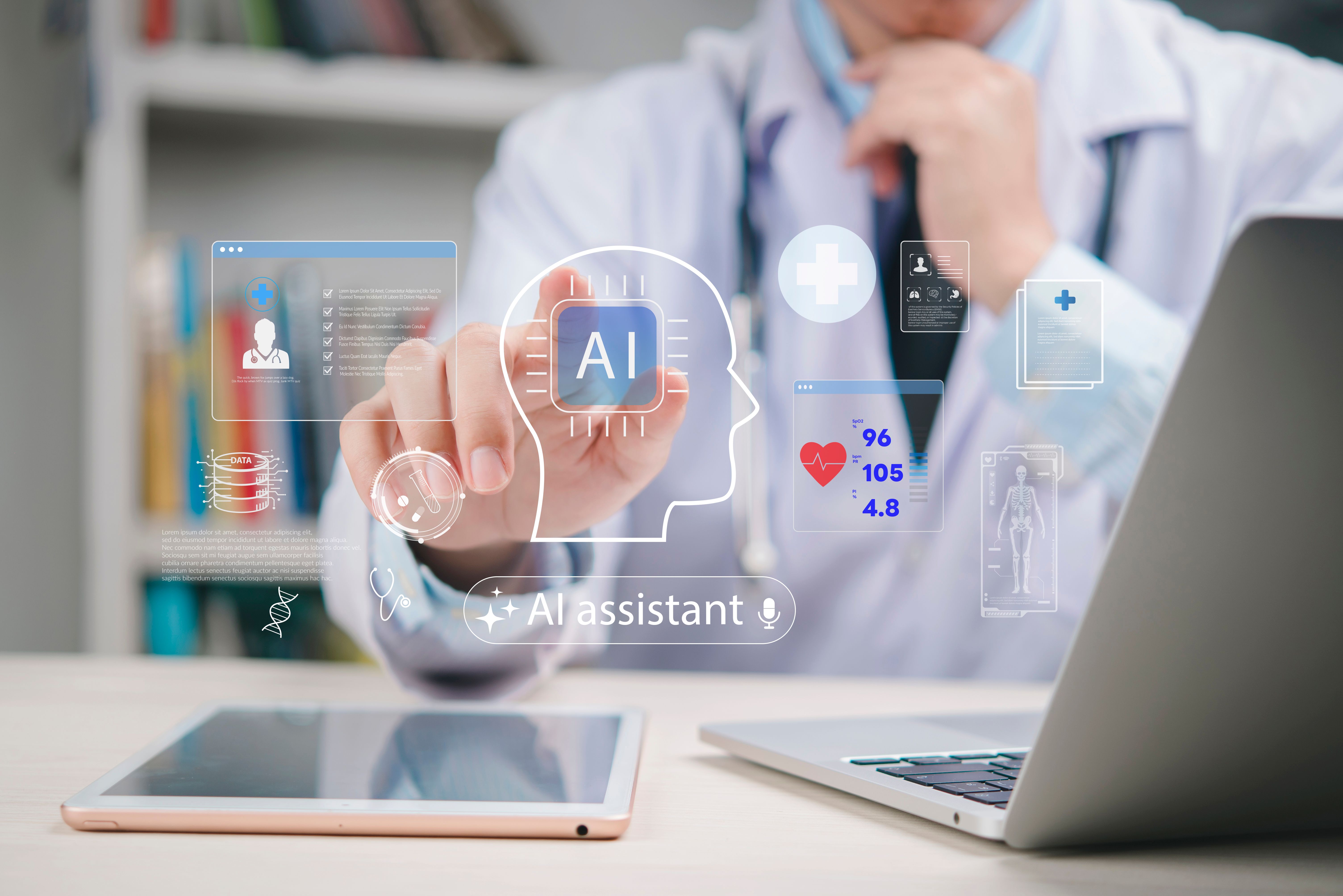 virtual health assistant