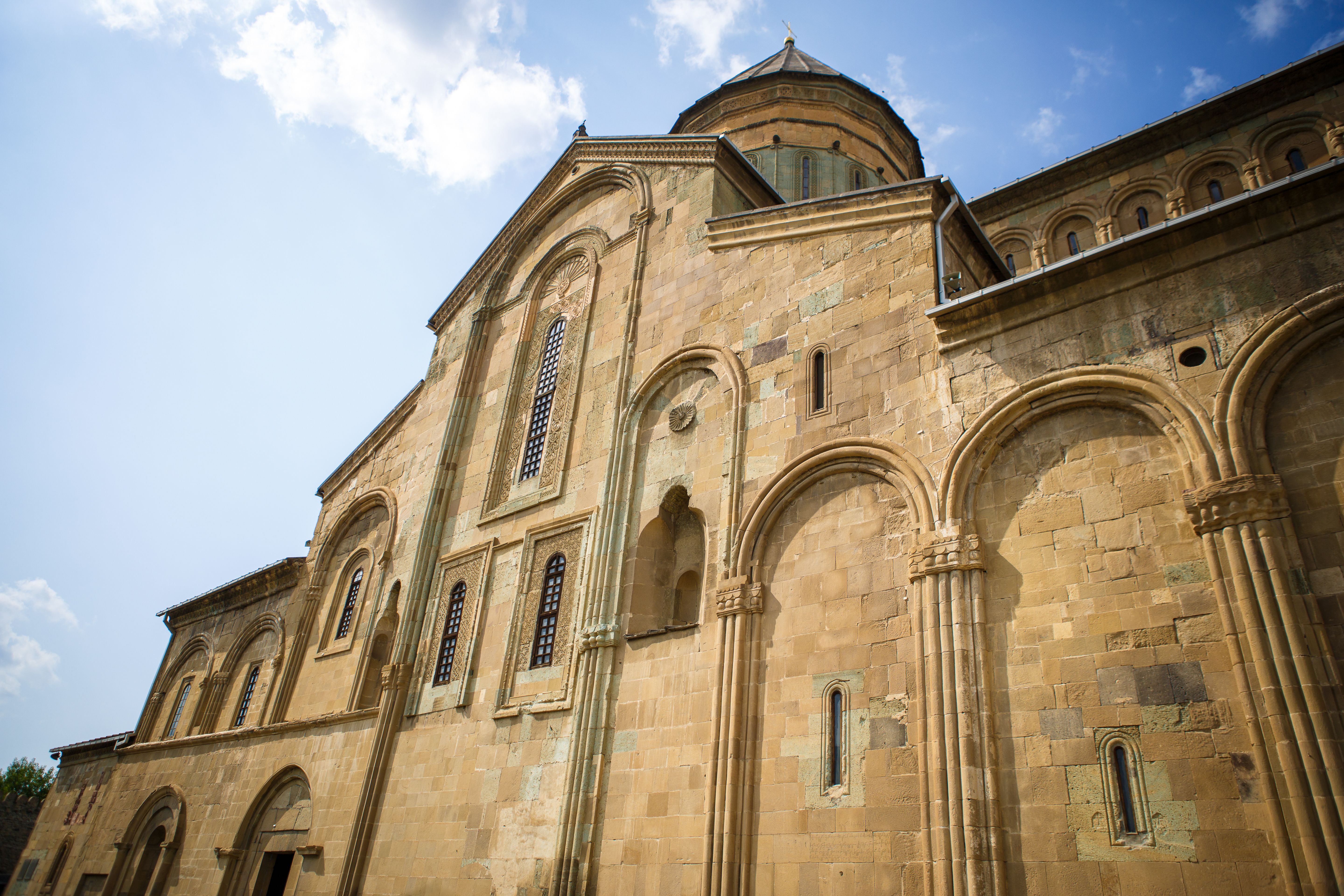 mtksheta cathedral