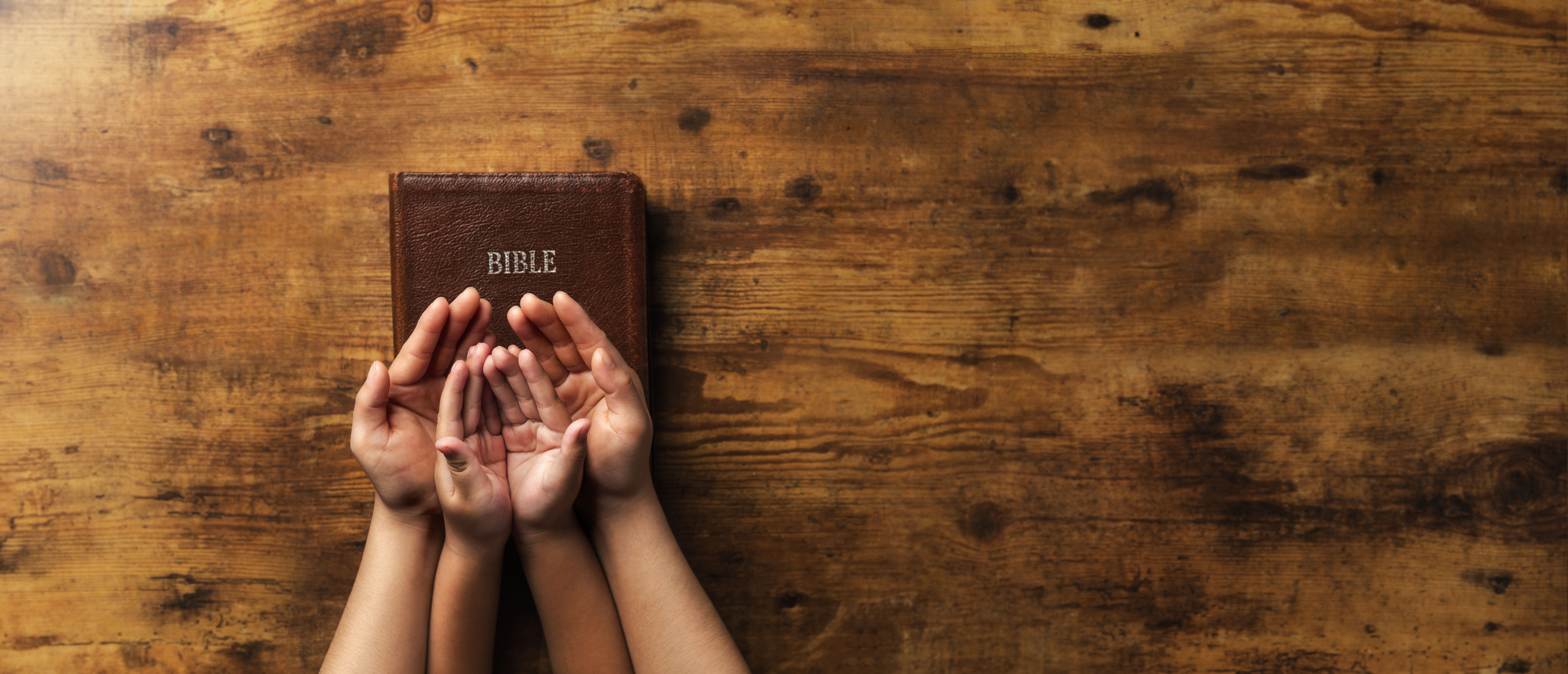 bible notebook