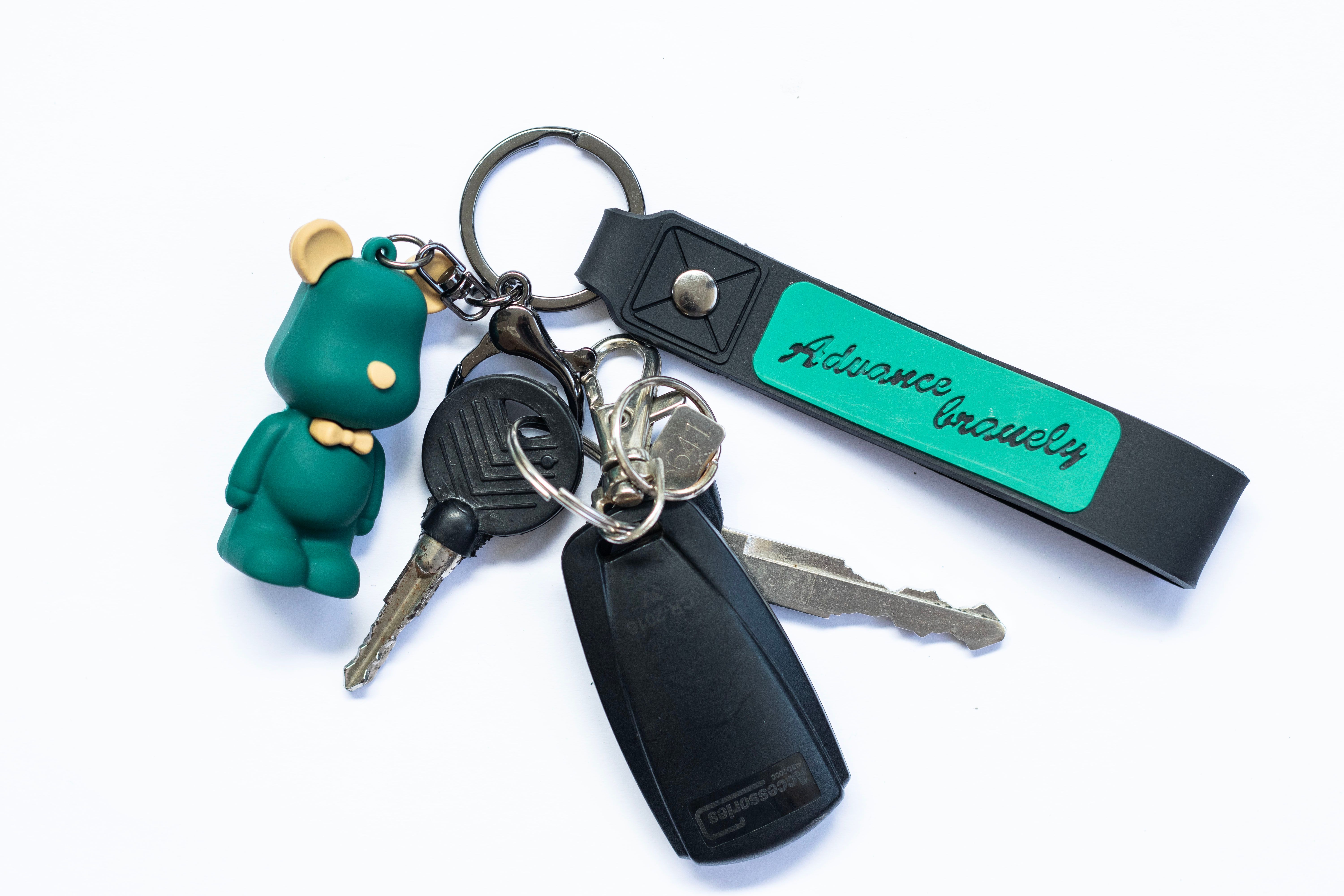 smart car key