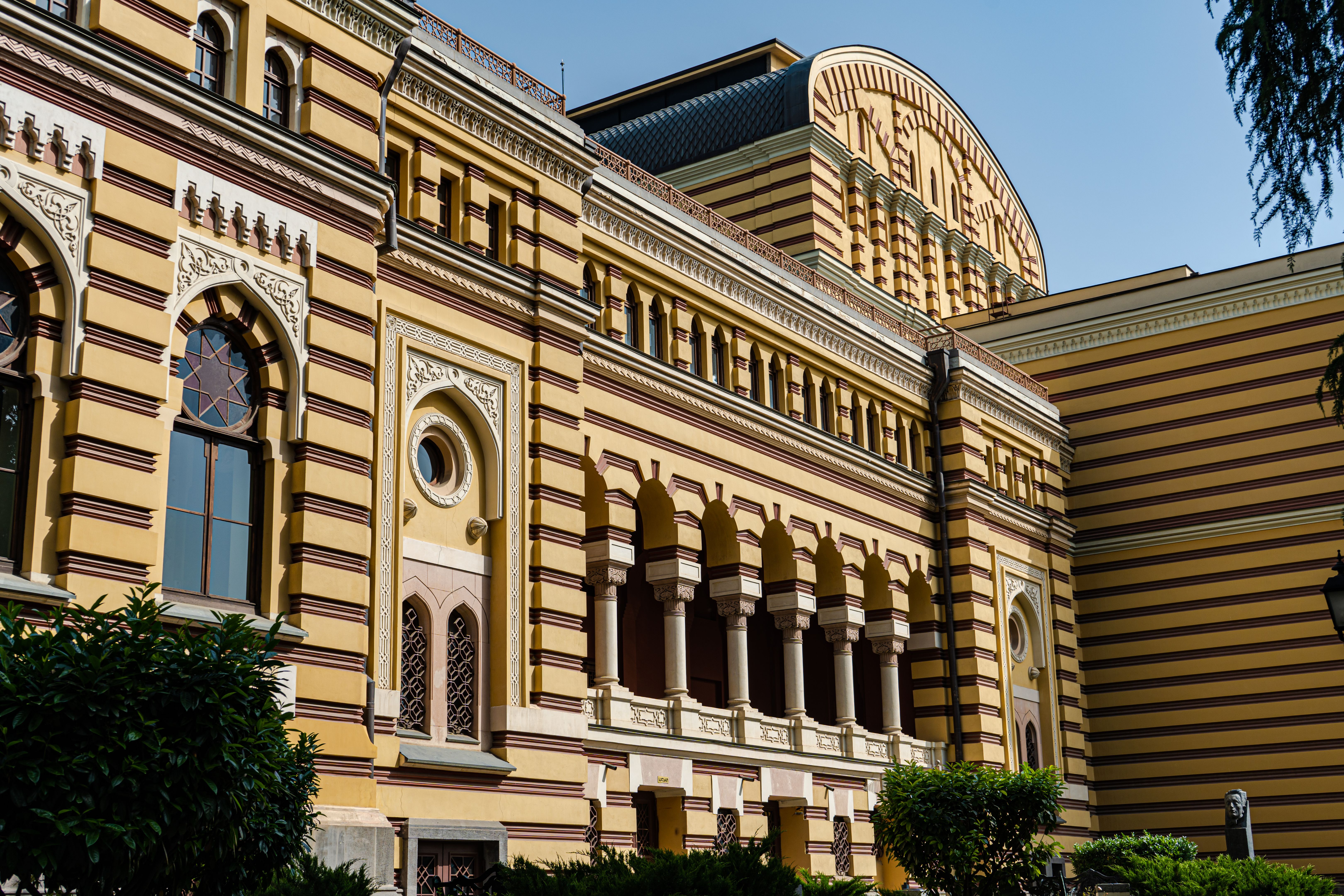 tbilisi opera house