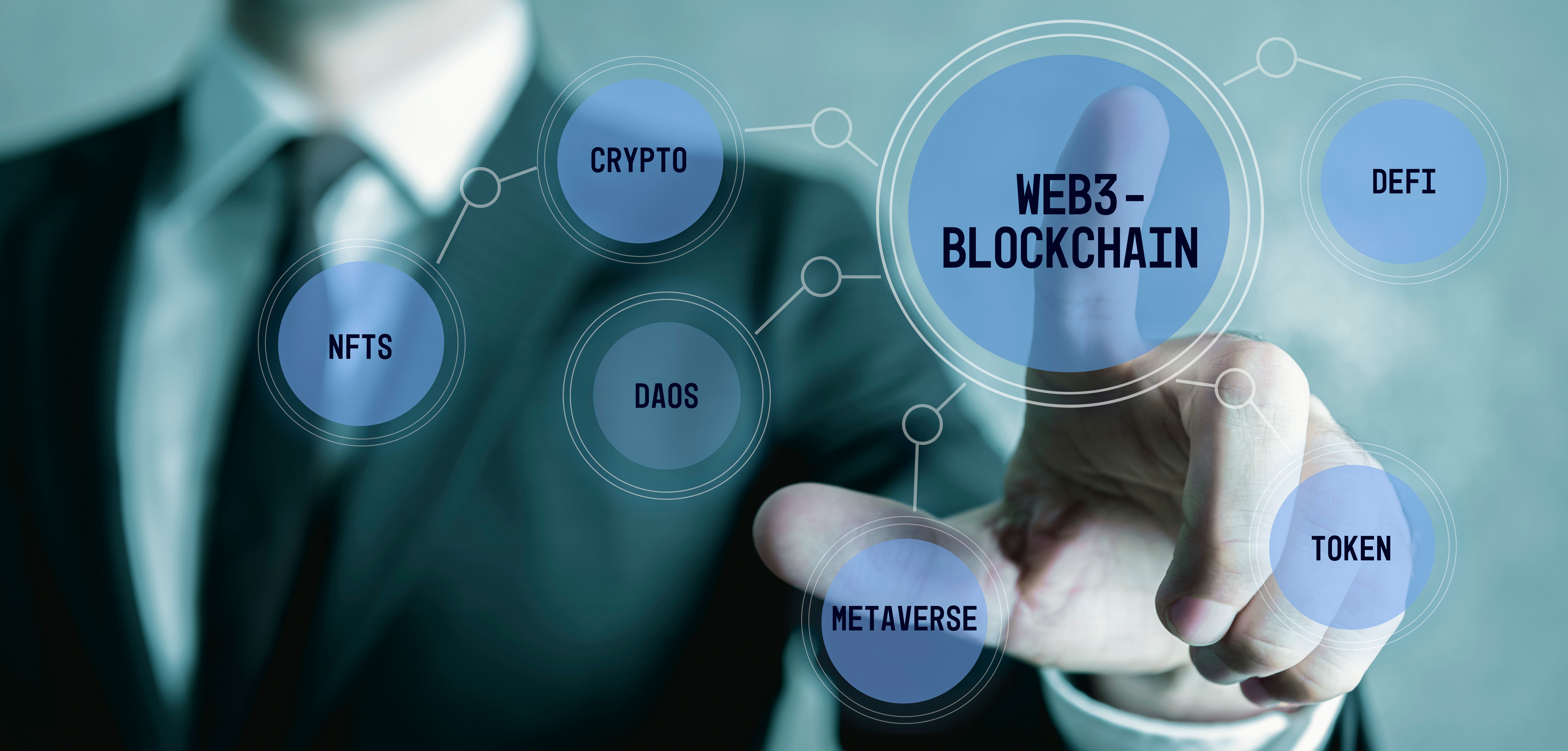 Web3  And Blockchain