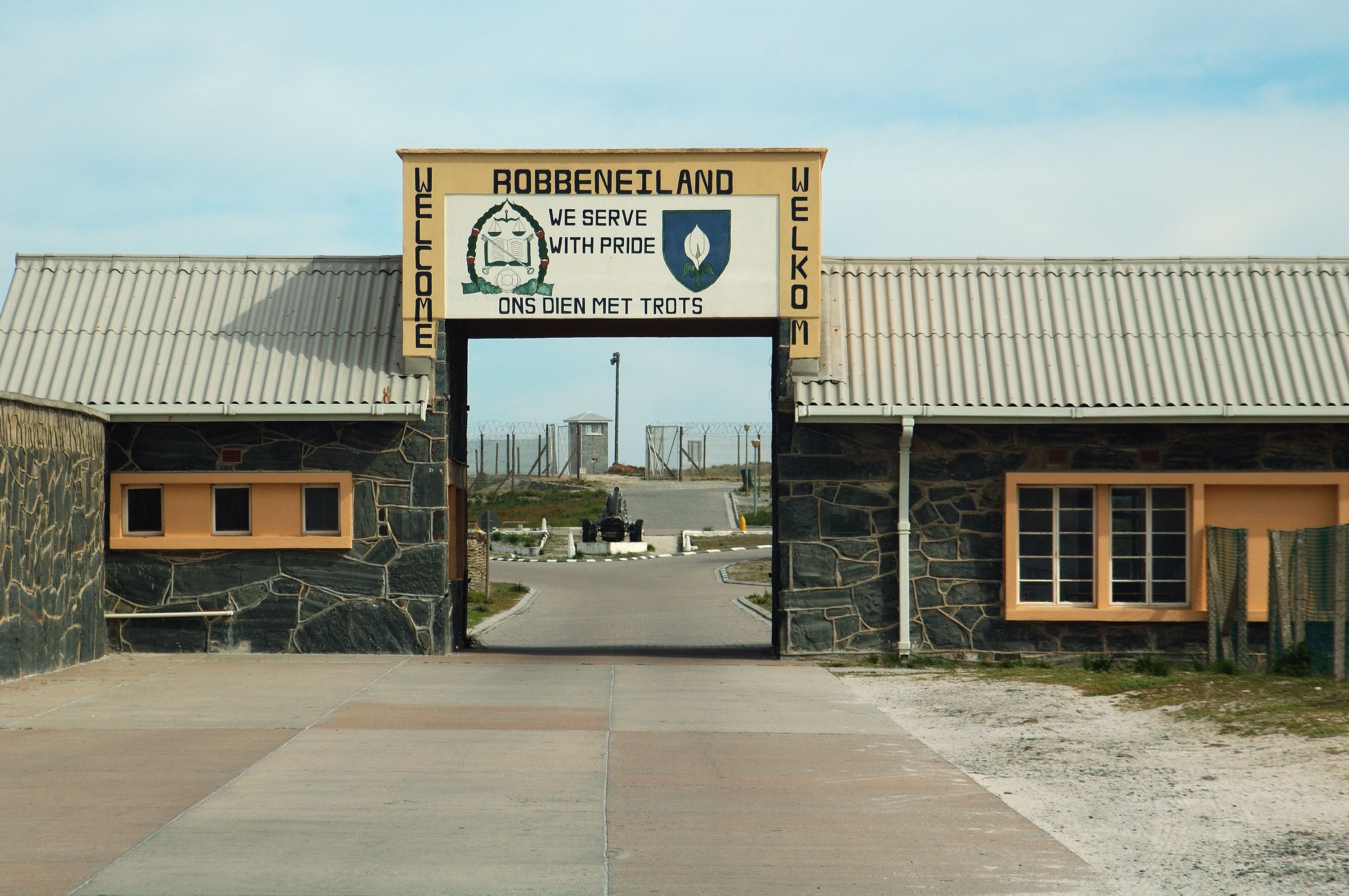 robben island