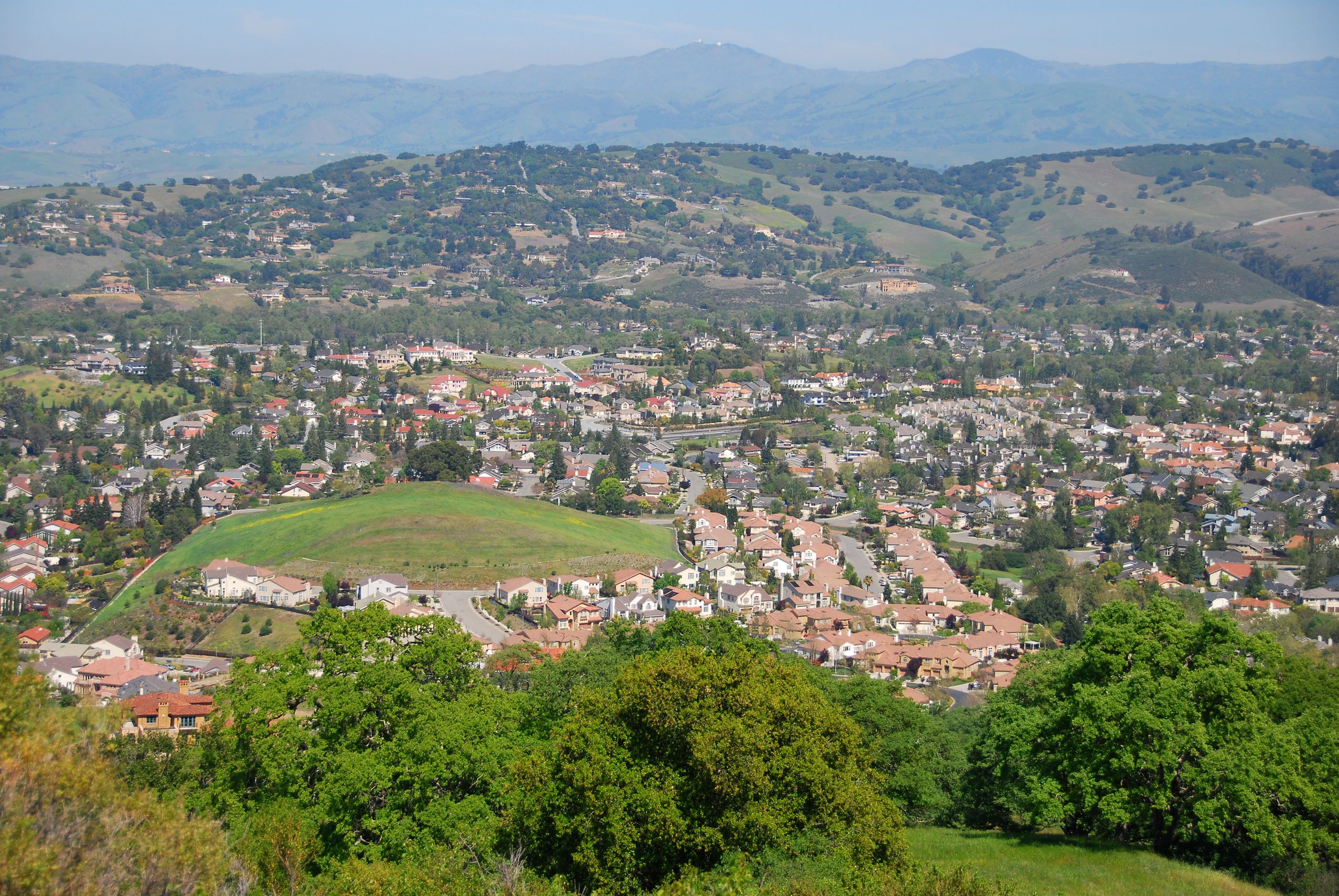 silicon valley neighborhood