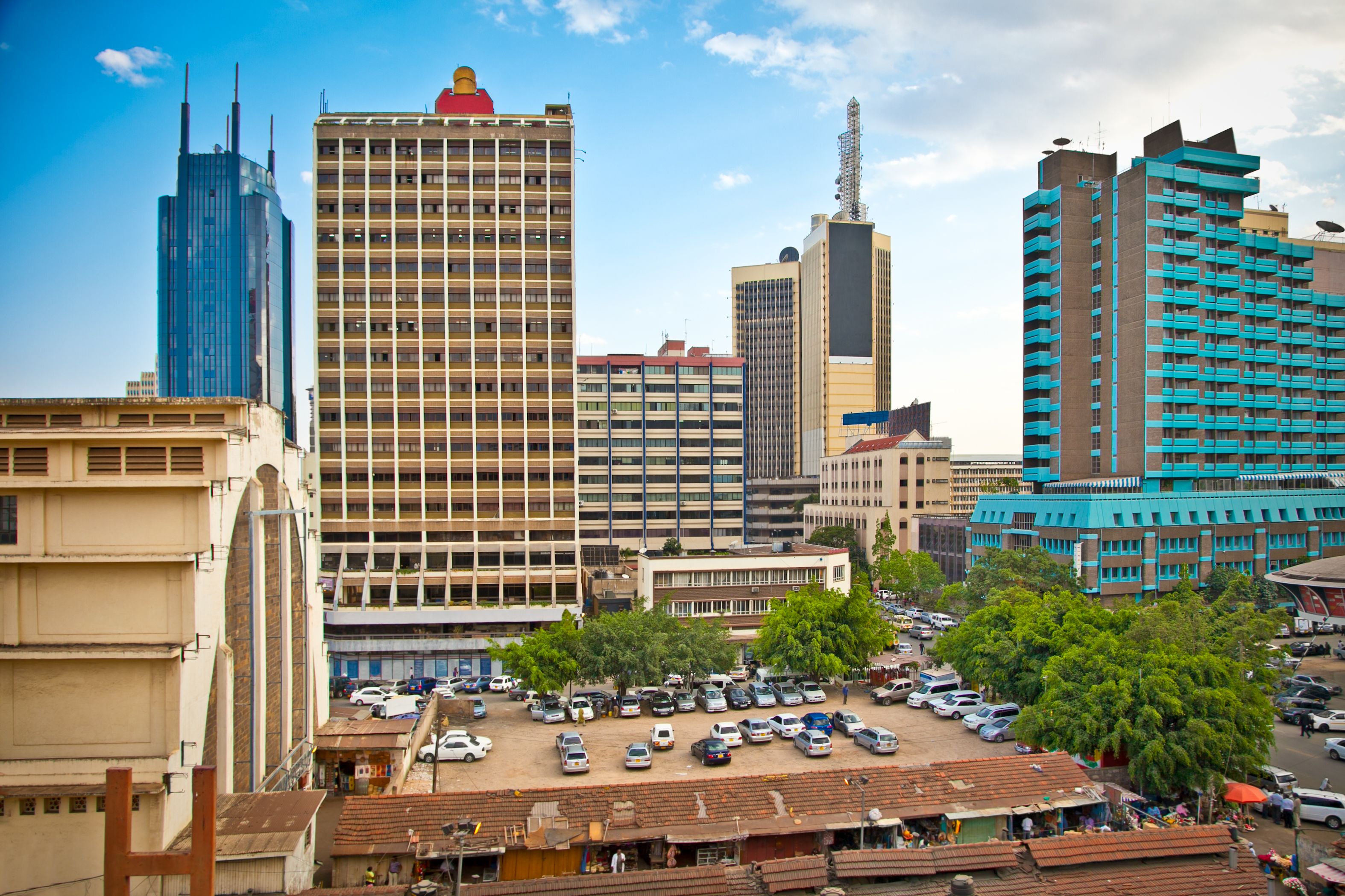 nairobi car rental