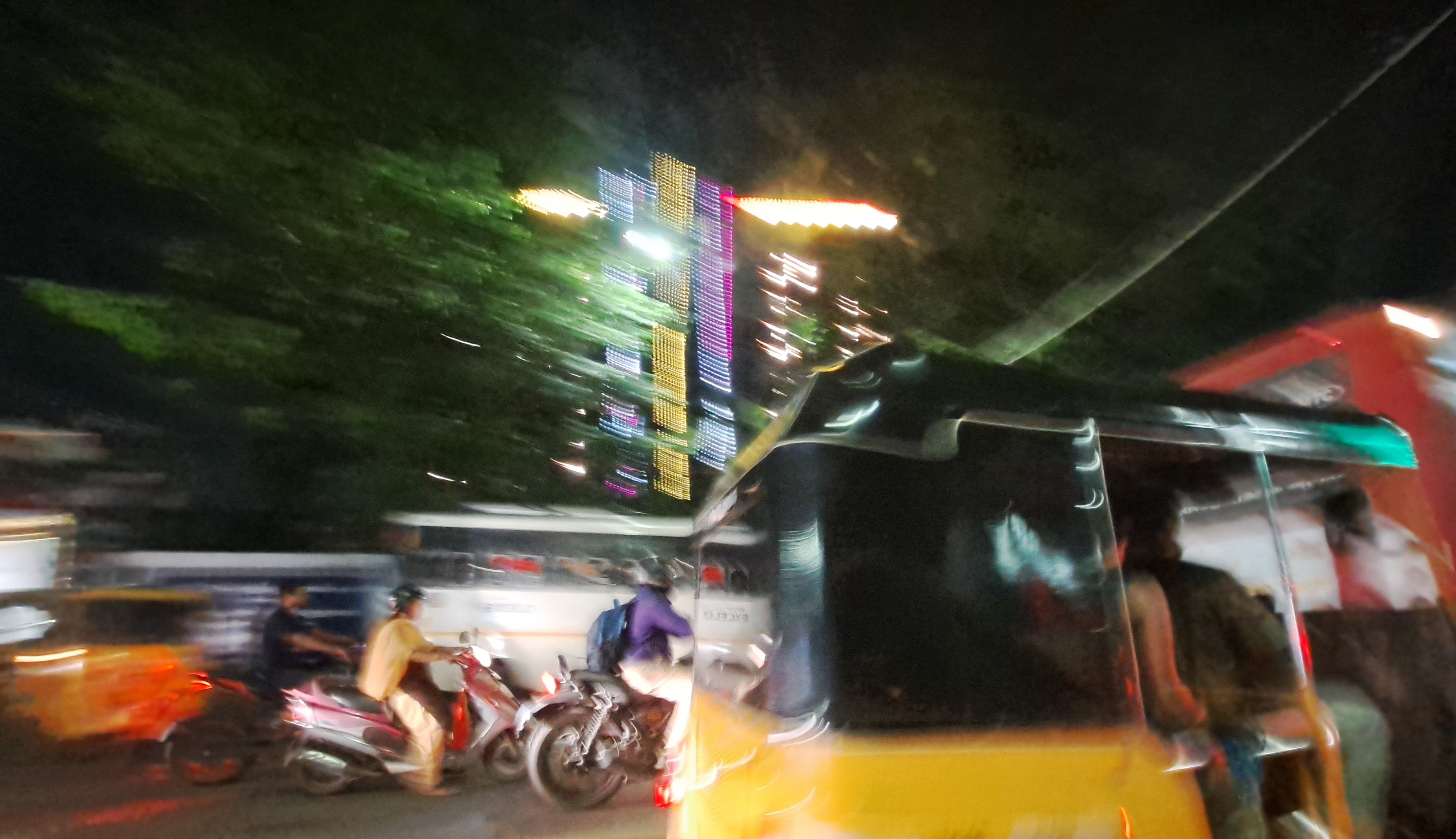chennai street market