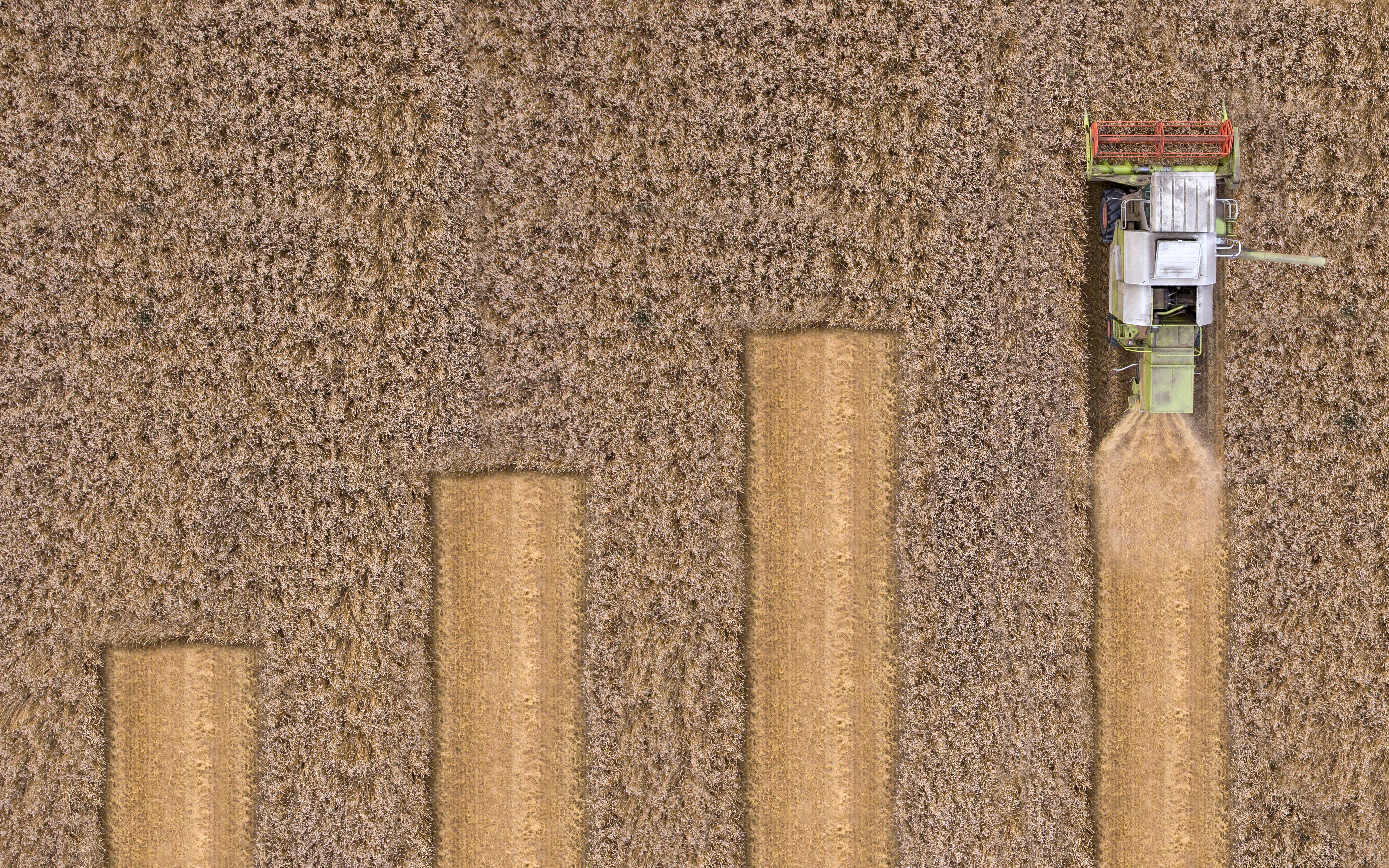 agricultural trading