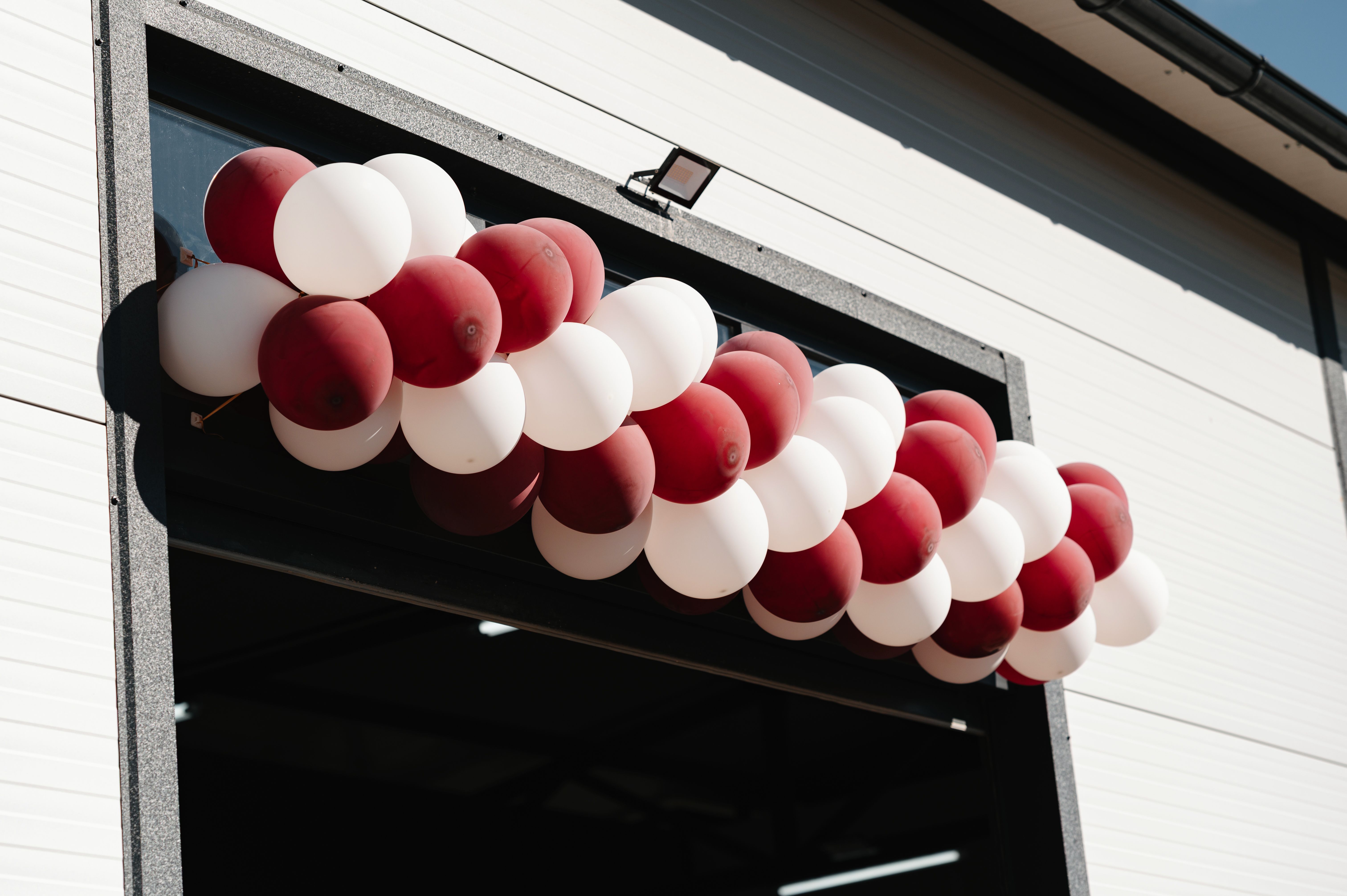 community event balloons