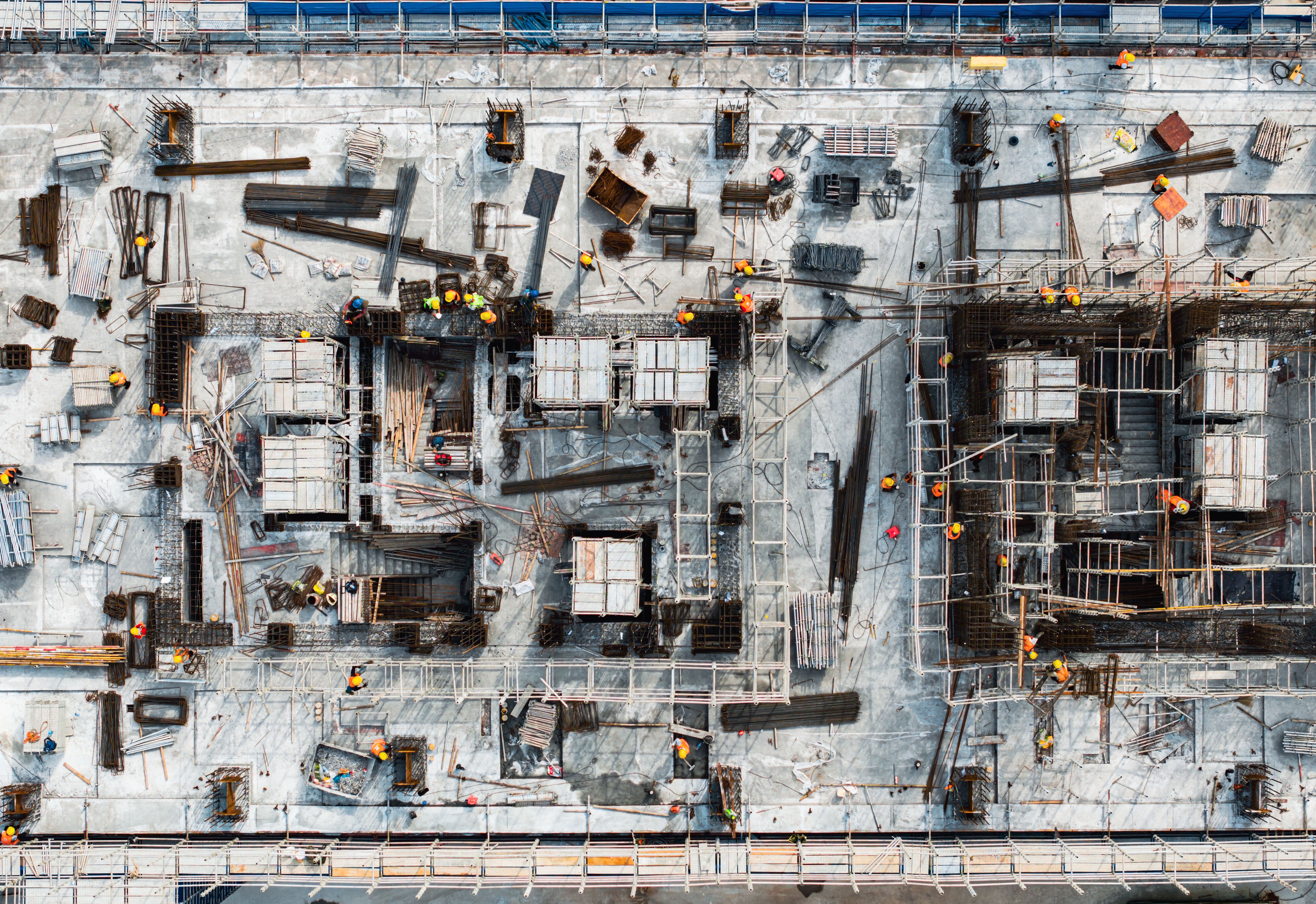 scaffolding versatility