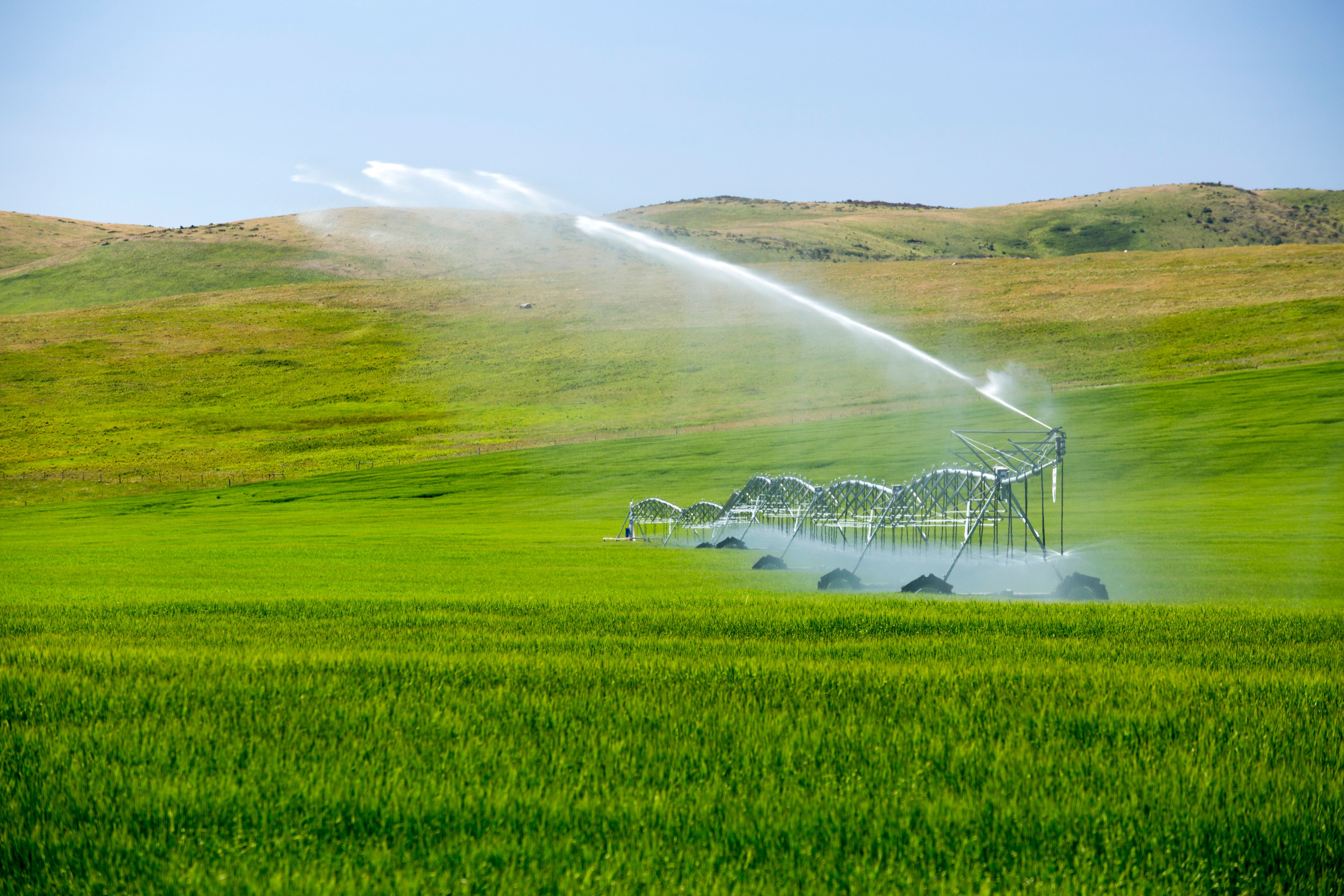 irrigation systems