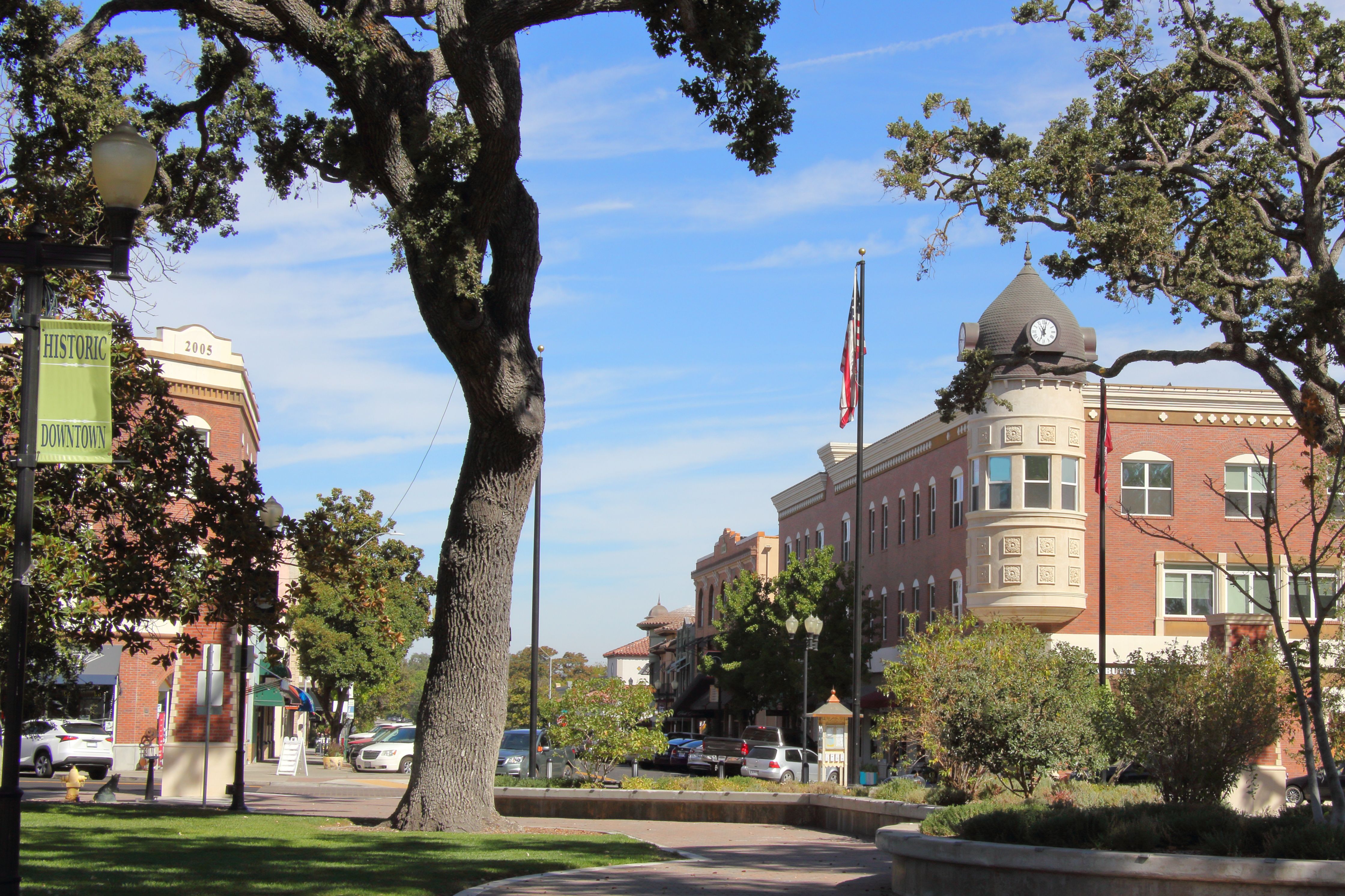 paso robles downtown
