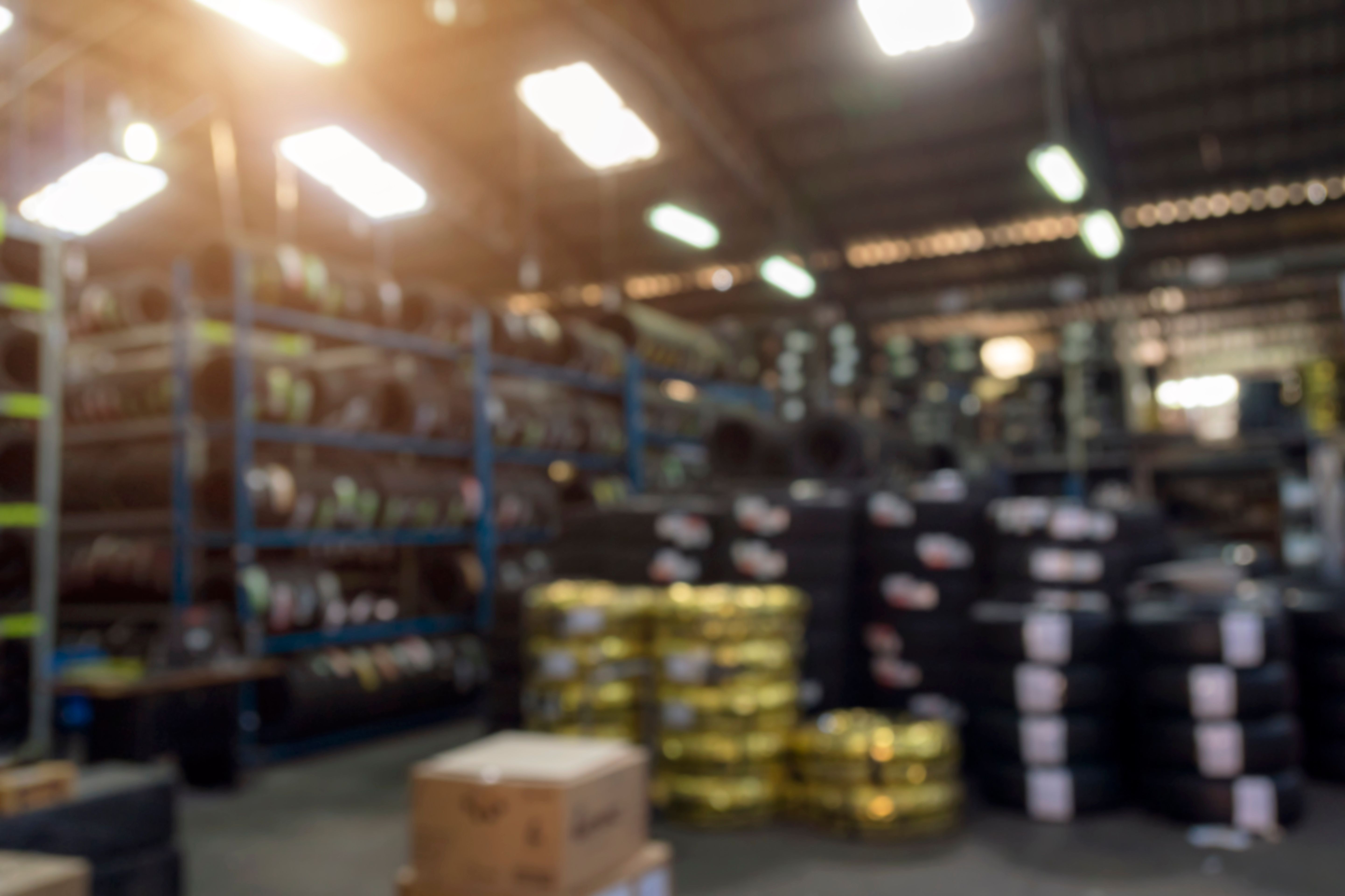 spare parts inventory