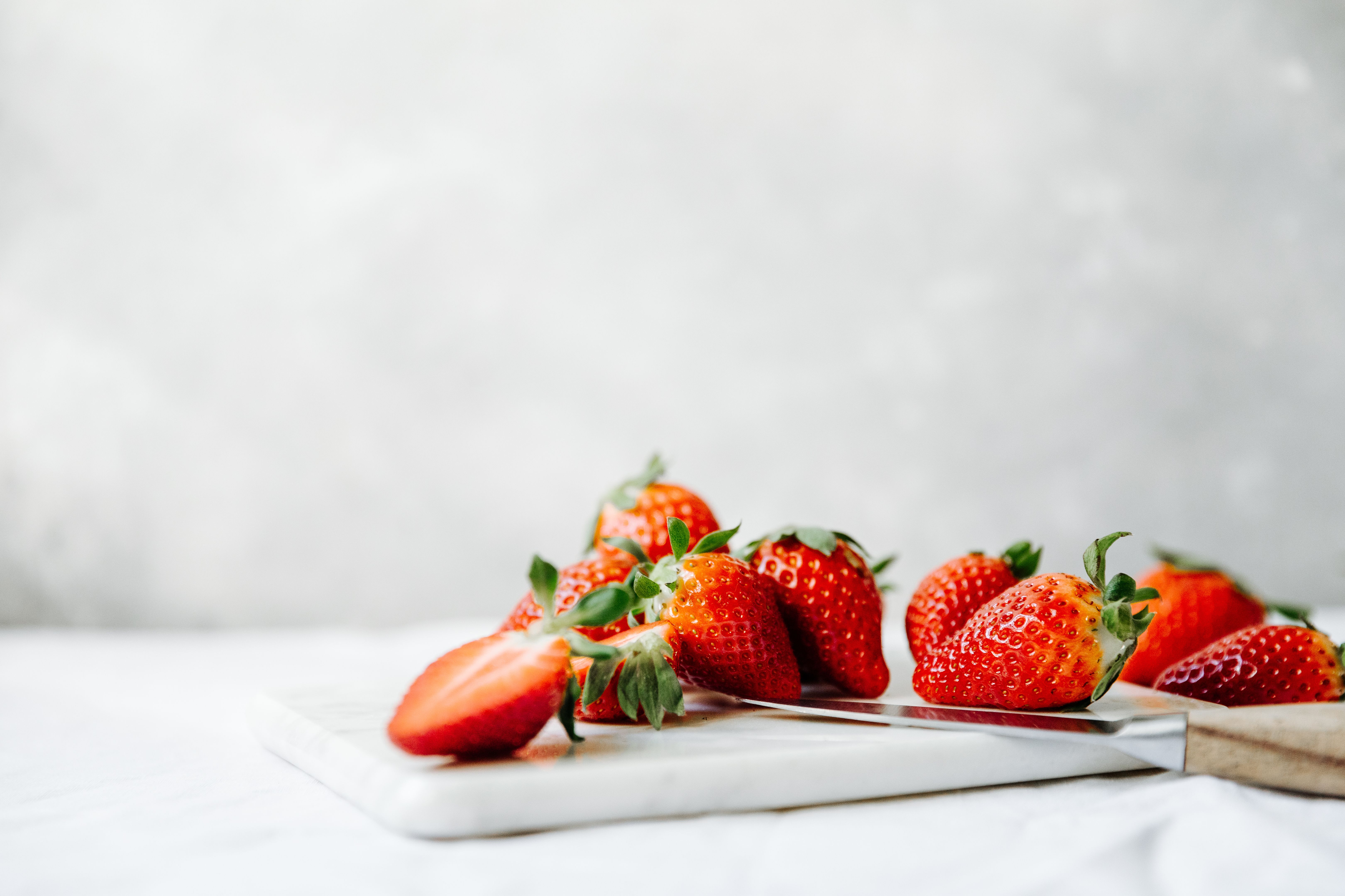 strawberry ingredients