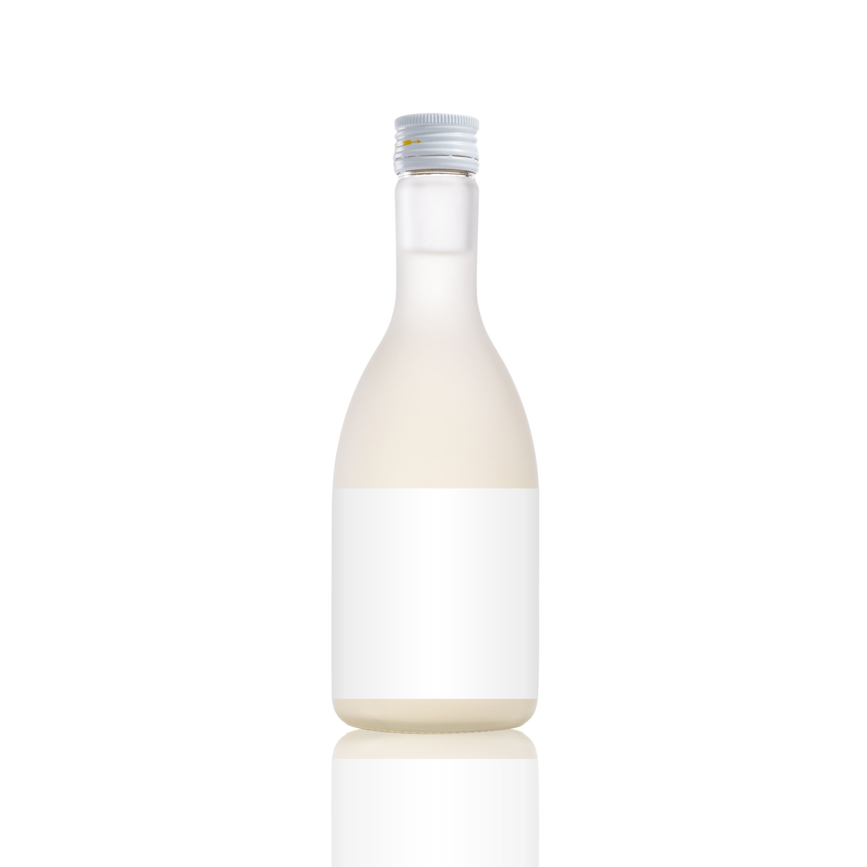 sake bottle