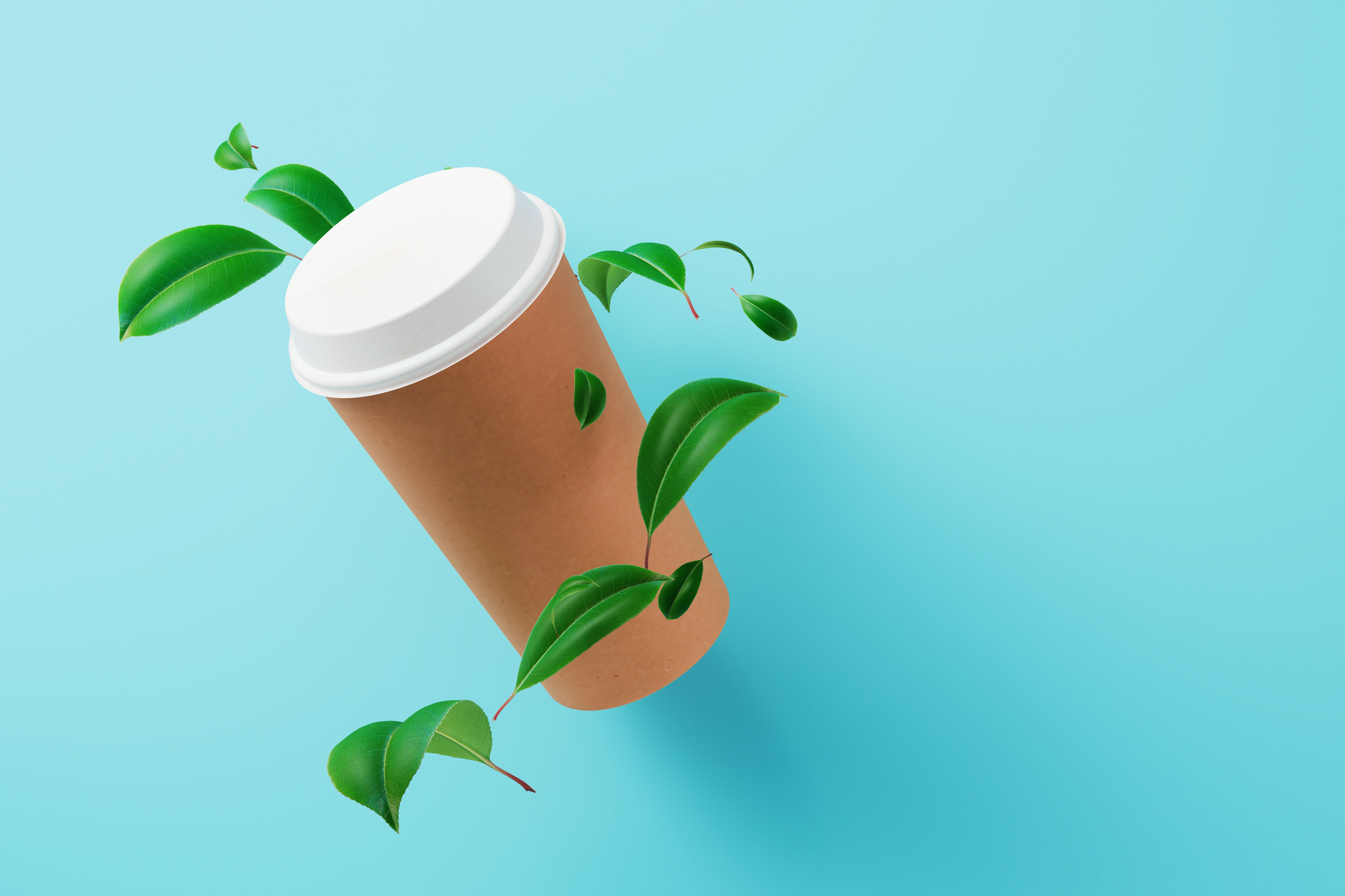 sustainable coffee lids