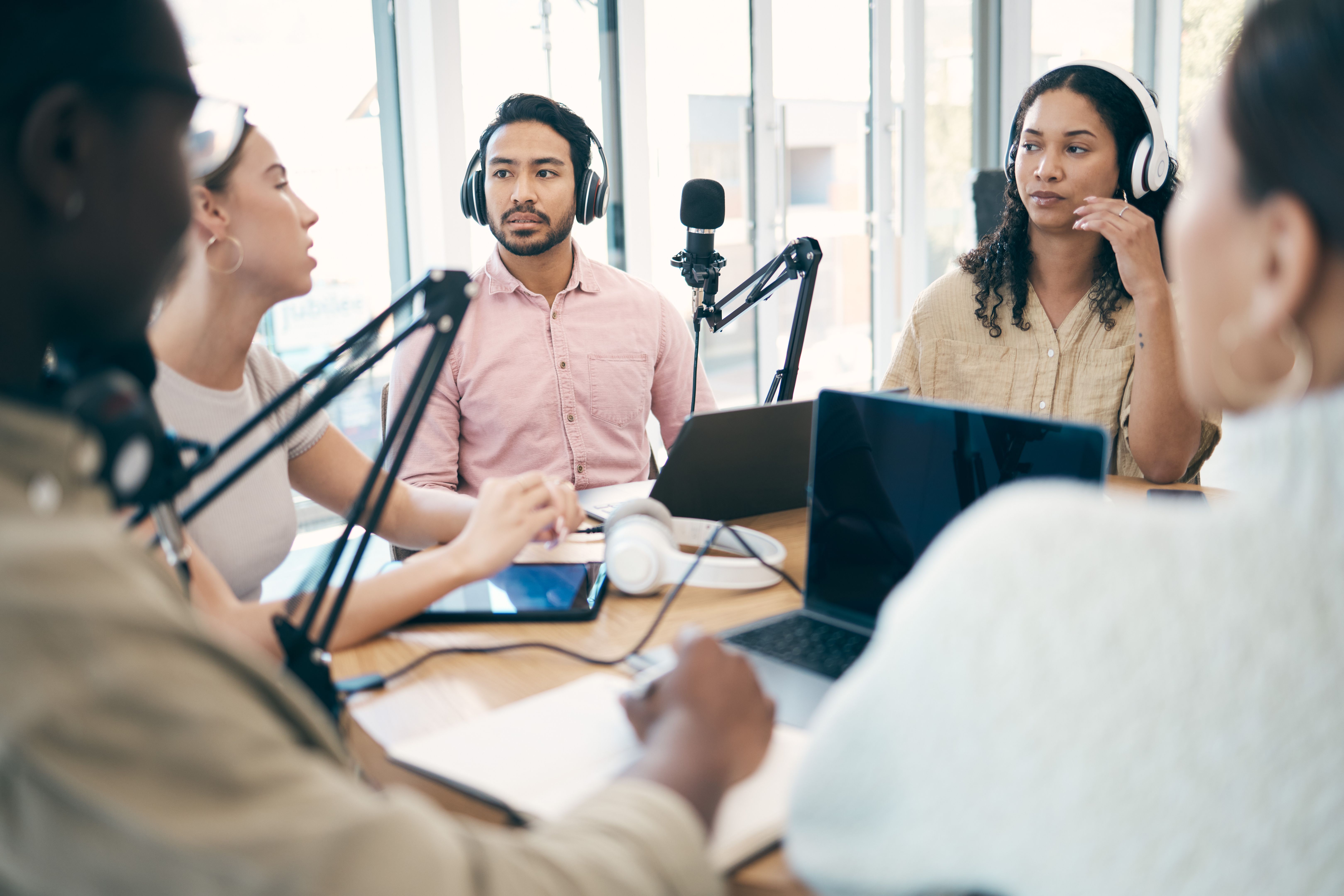 local podcast