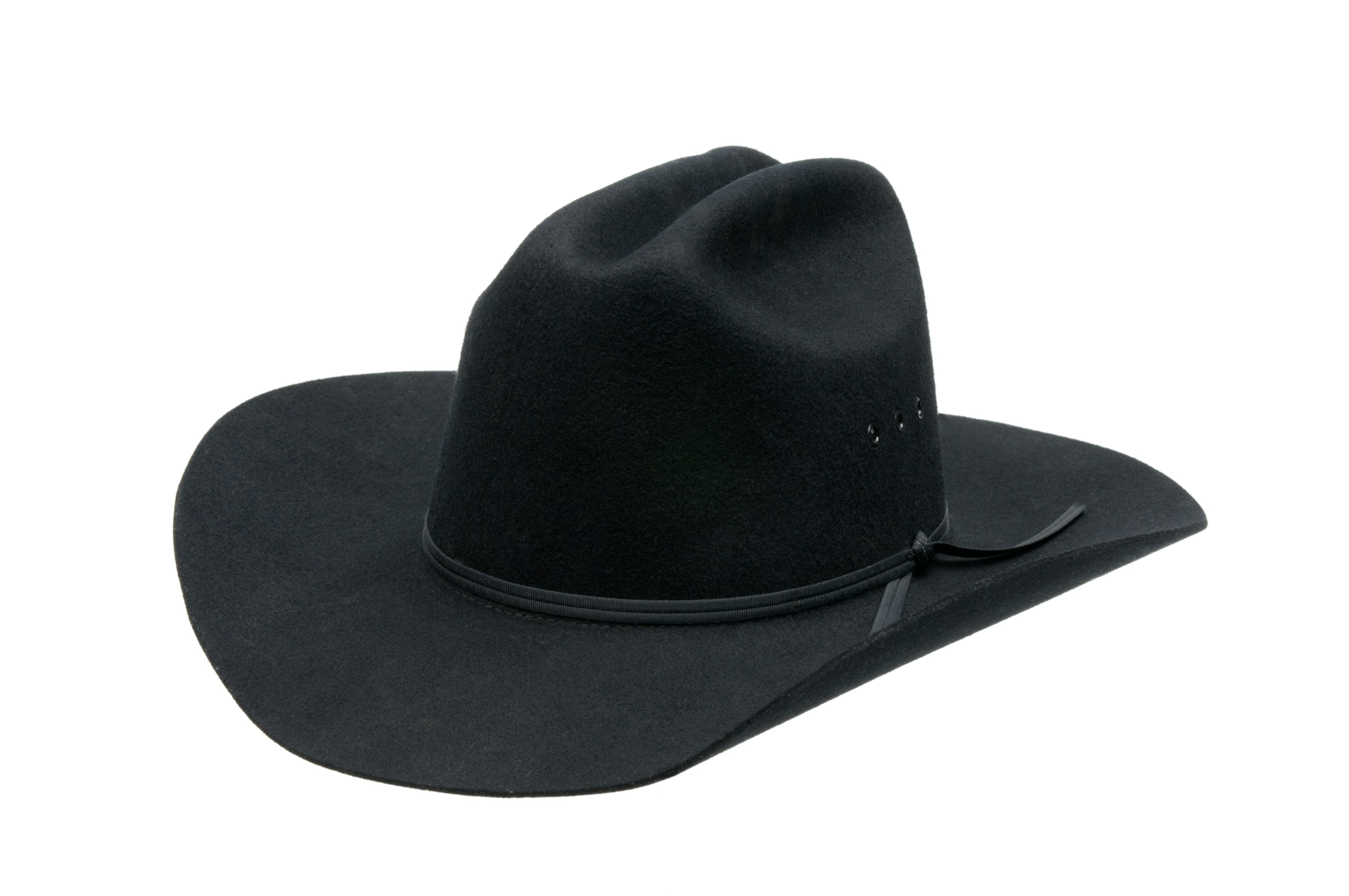 formal cowboy hat
