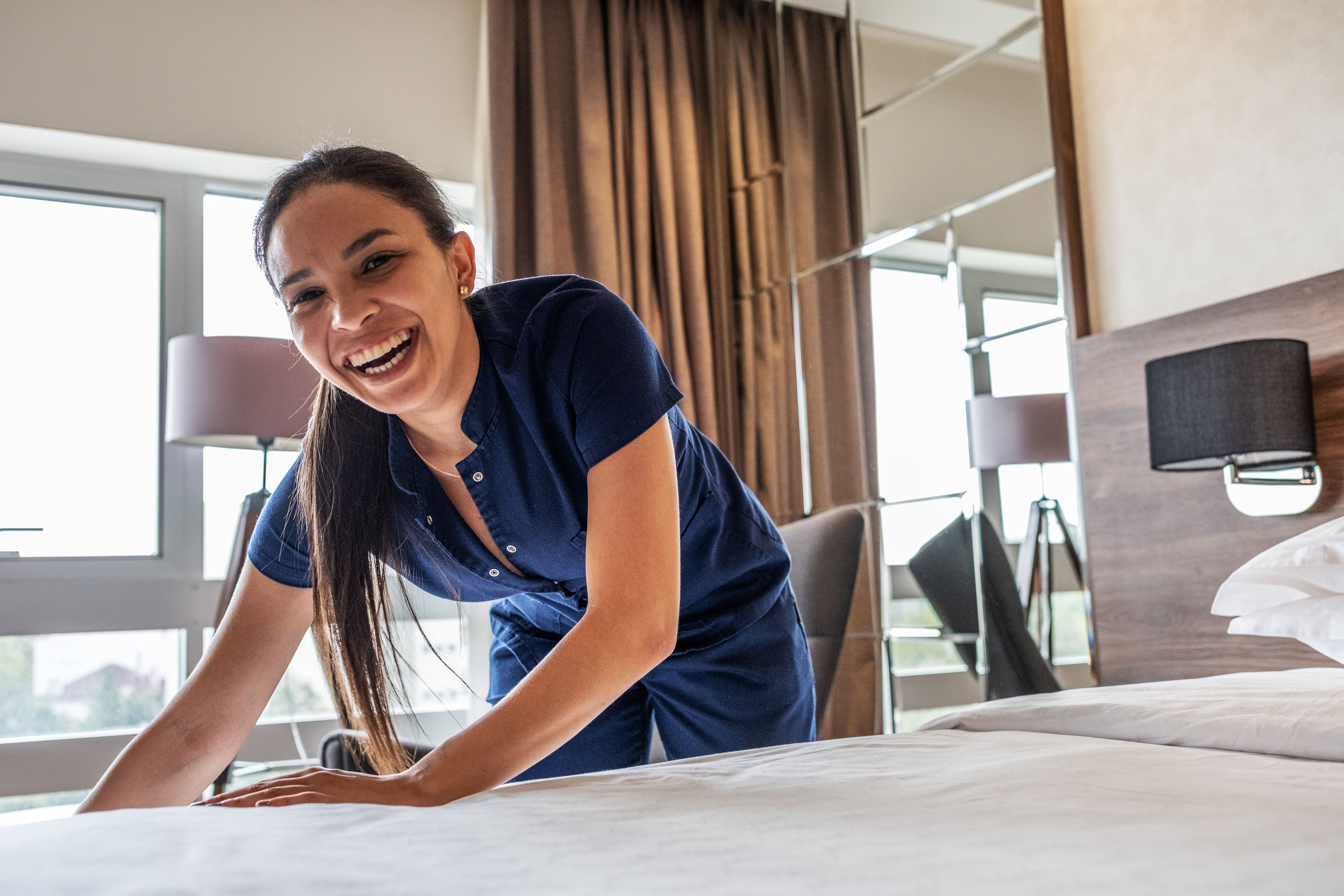 professional cleaning service